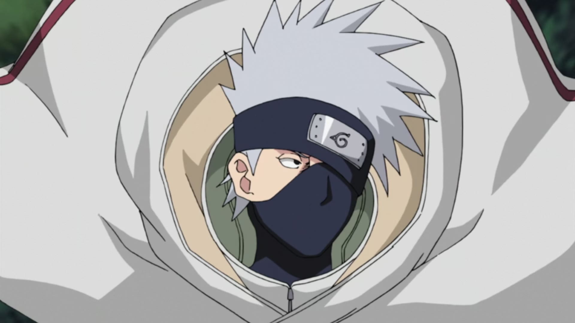 Naruto: Shippuden Ep 212: Sakura's Resolve @ 00:03:19