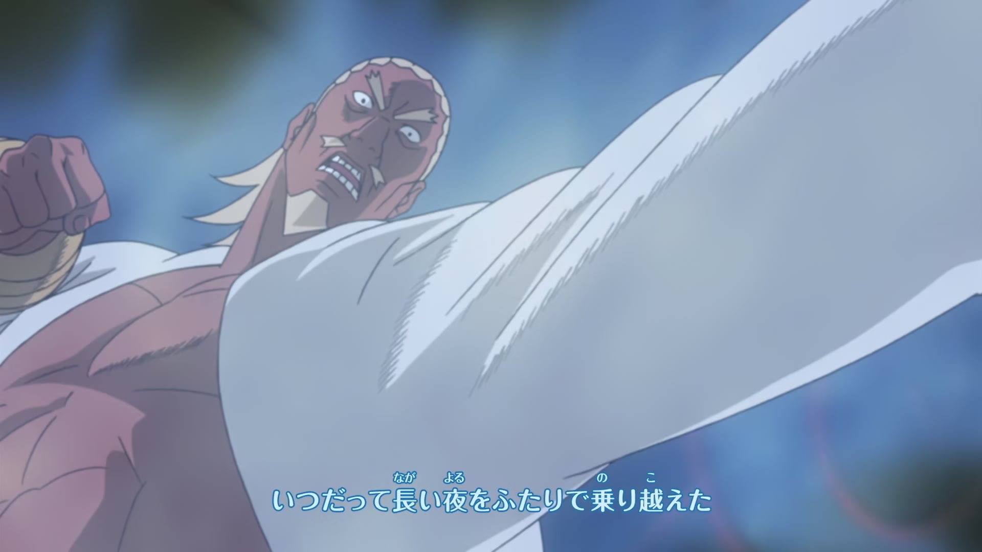 Naruto: Shippuden Ep 212: Sakura's Resolve @ 00:04:16