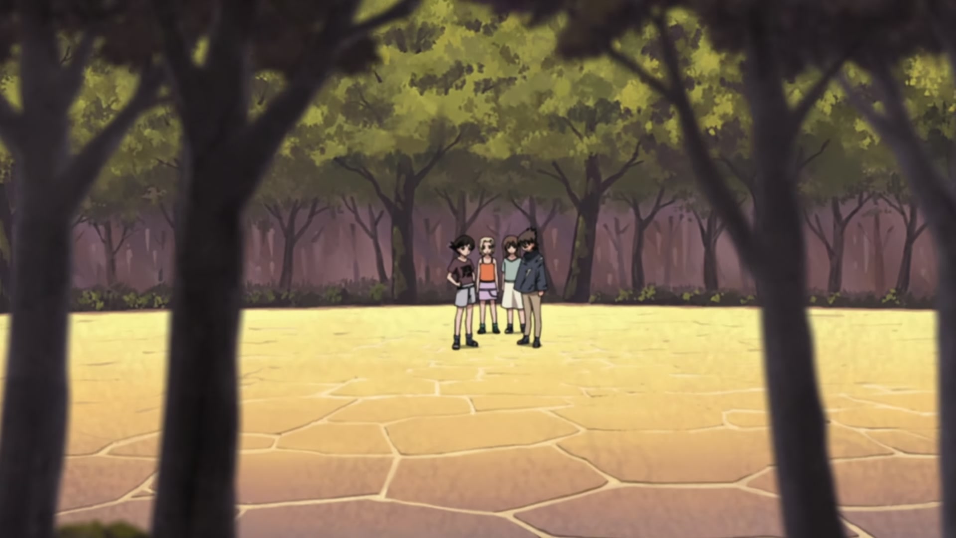 Naruto: Shippuden Ep 212: Sakura's Resolve @ 00:05:13