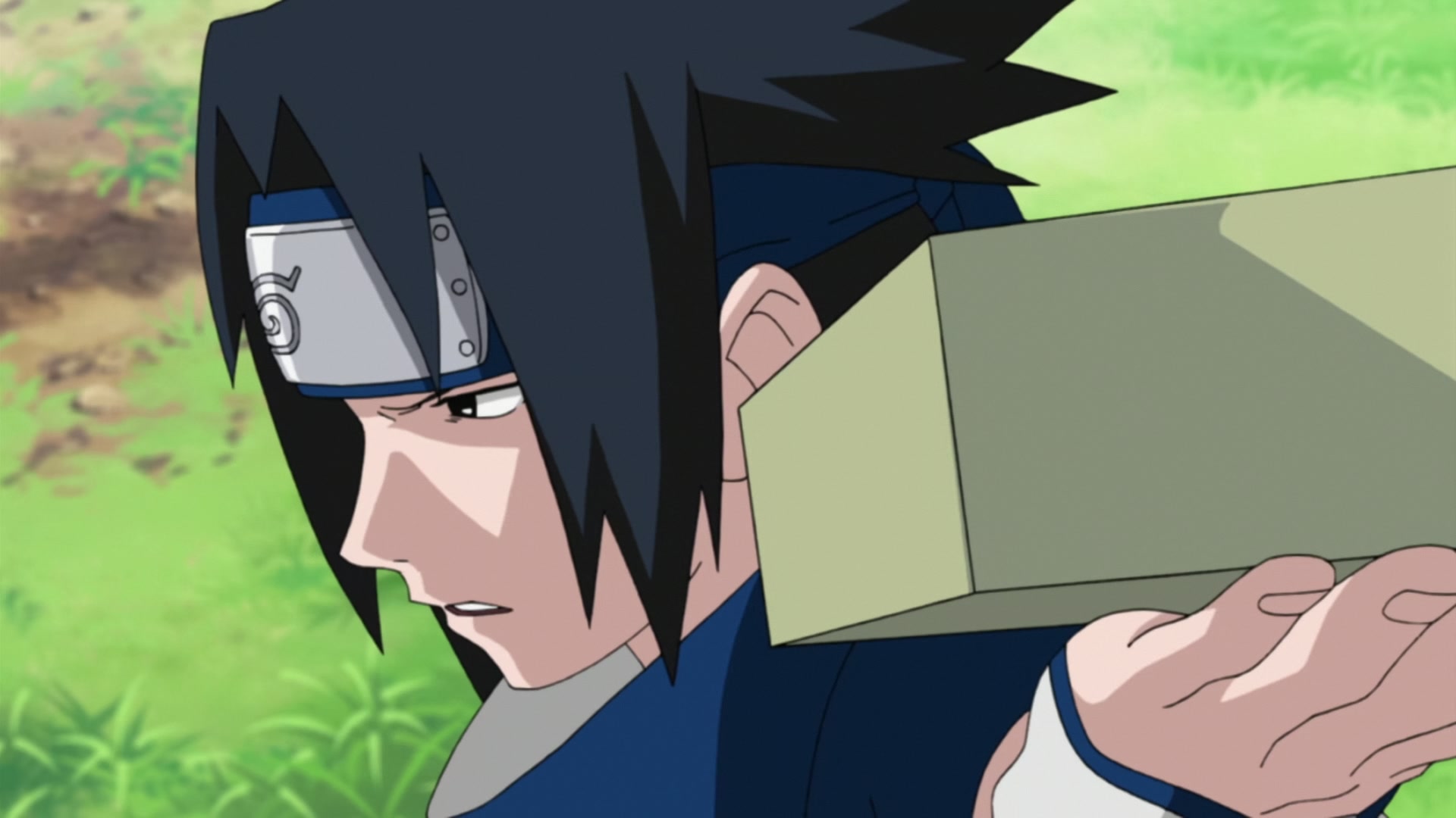 Naruto: Shippuden Ep 212: Sakura's Resolve @ 00:06:34
