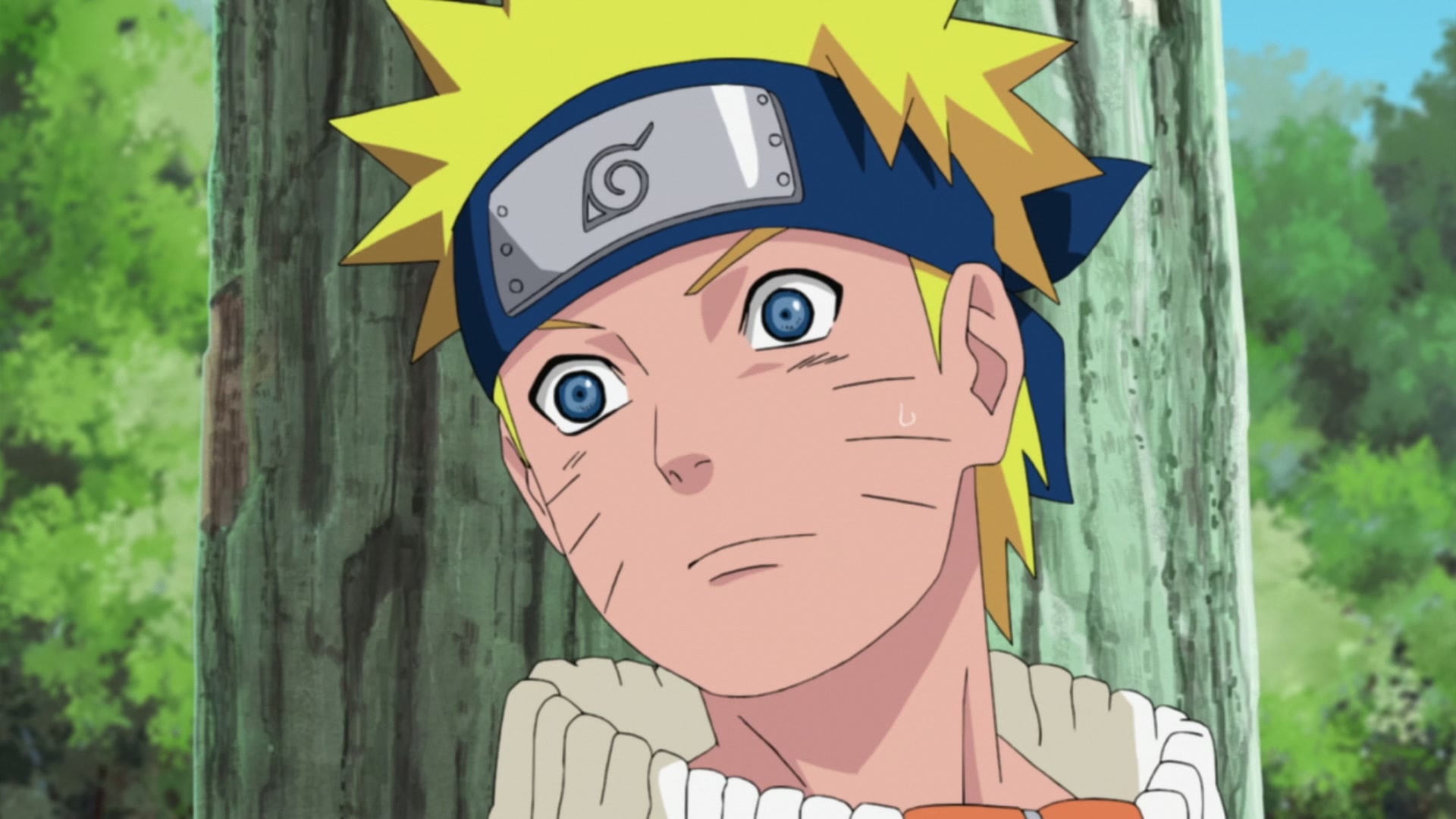 Naruto: Shippuden Ep 212: Sakura's Resolve @ 00:06:38