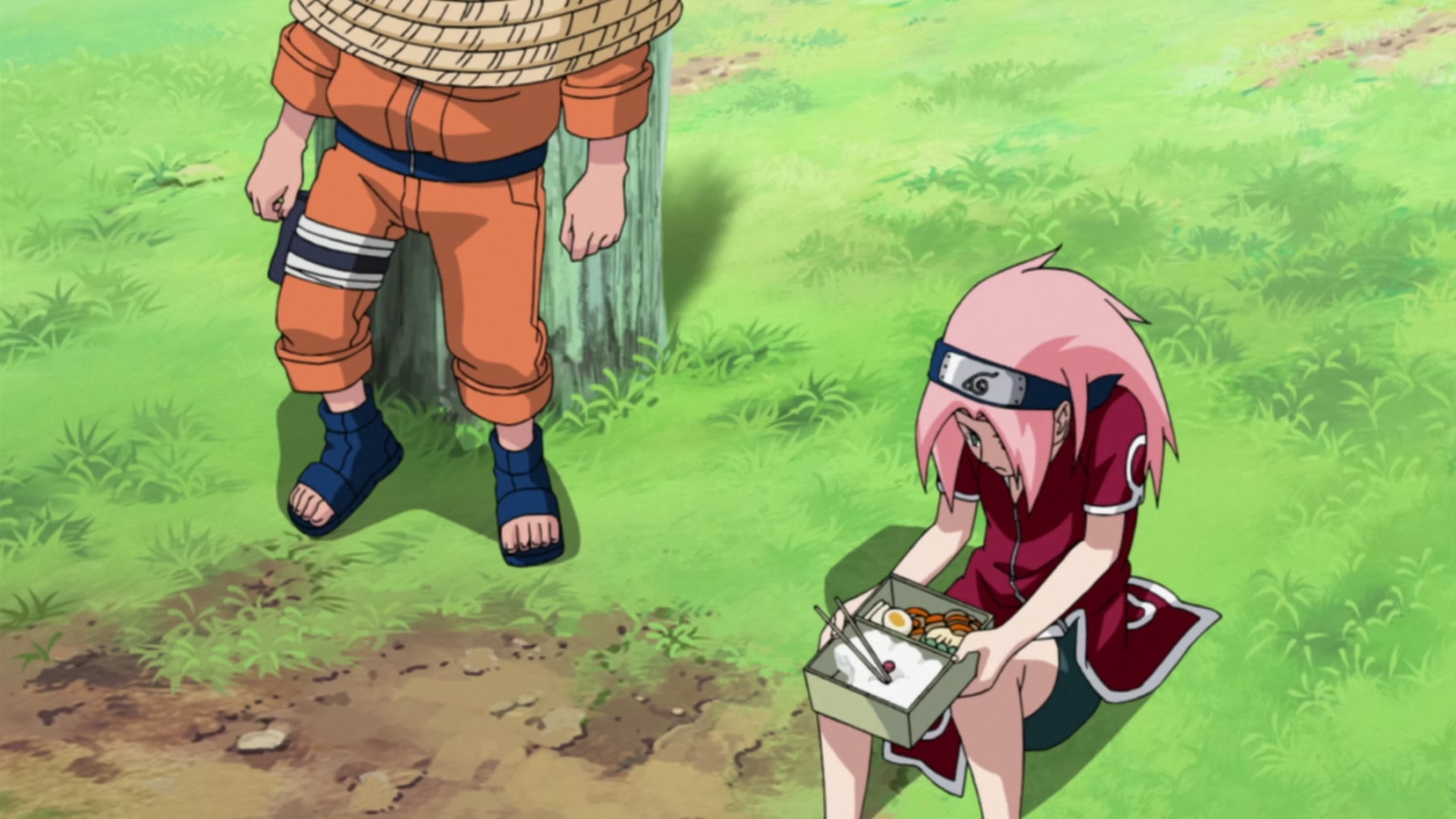 Naruto: Shippuden Ep 212: Sakura's Resolve @ 00:06:43