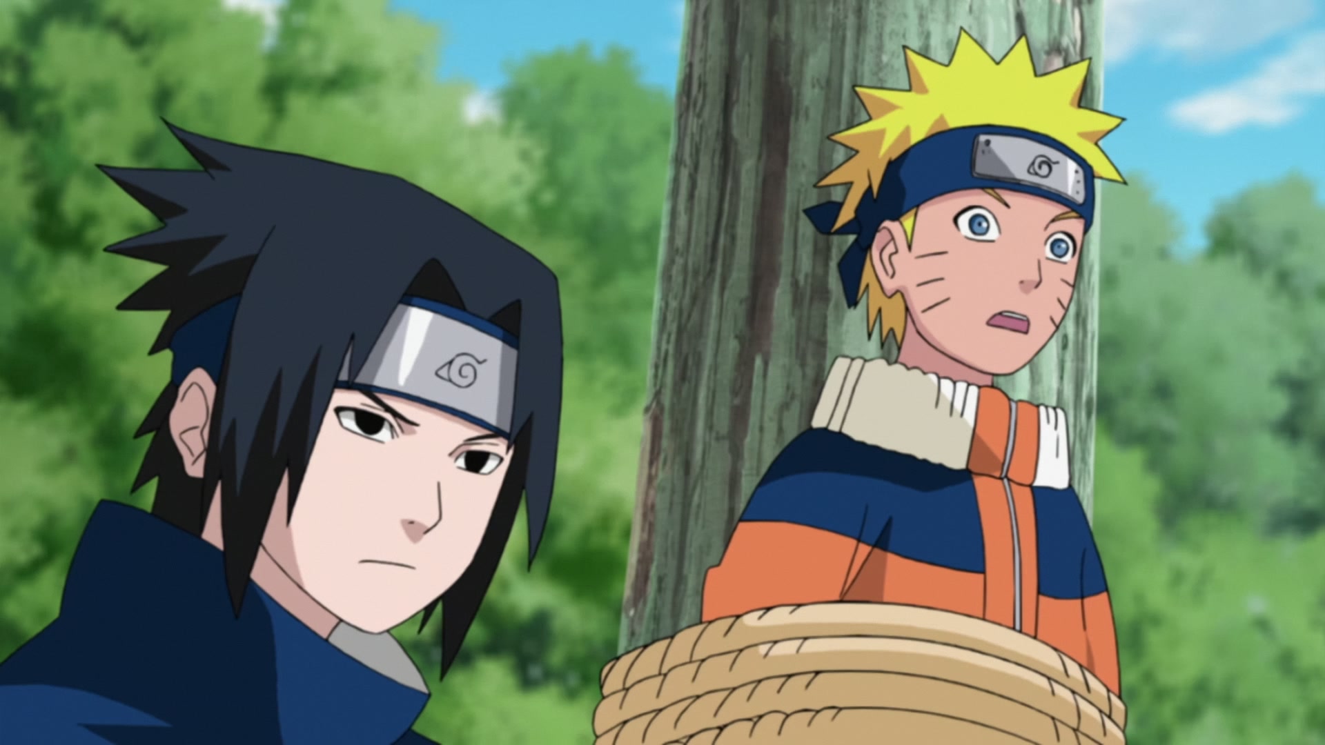 Naruto: Shippuden Ep 212: Sakura's Resolve @ 00:06:57