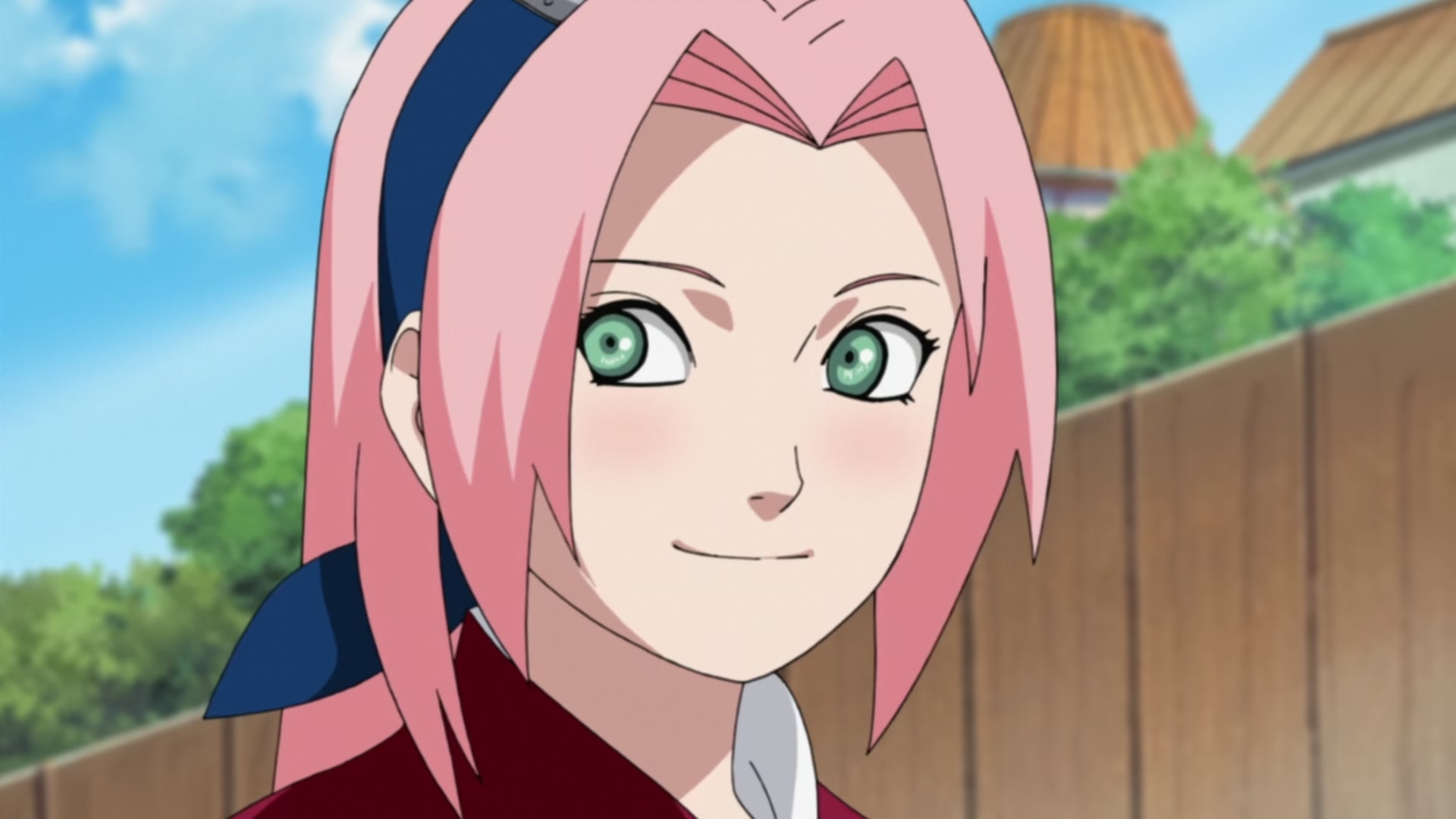 Naruto: Shippuden Ep 212: Sakura's Resolve @ 00:07:40