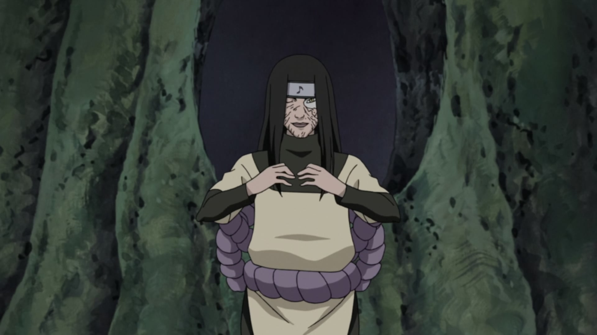 Naruto: Shippuden Ep 212: Sakura's Resolve @ 00:07:59