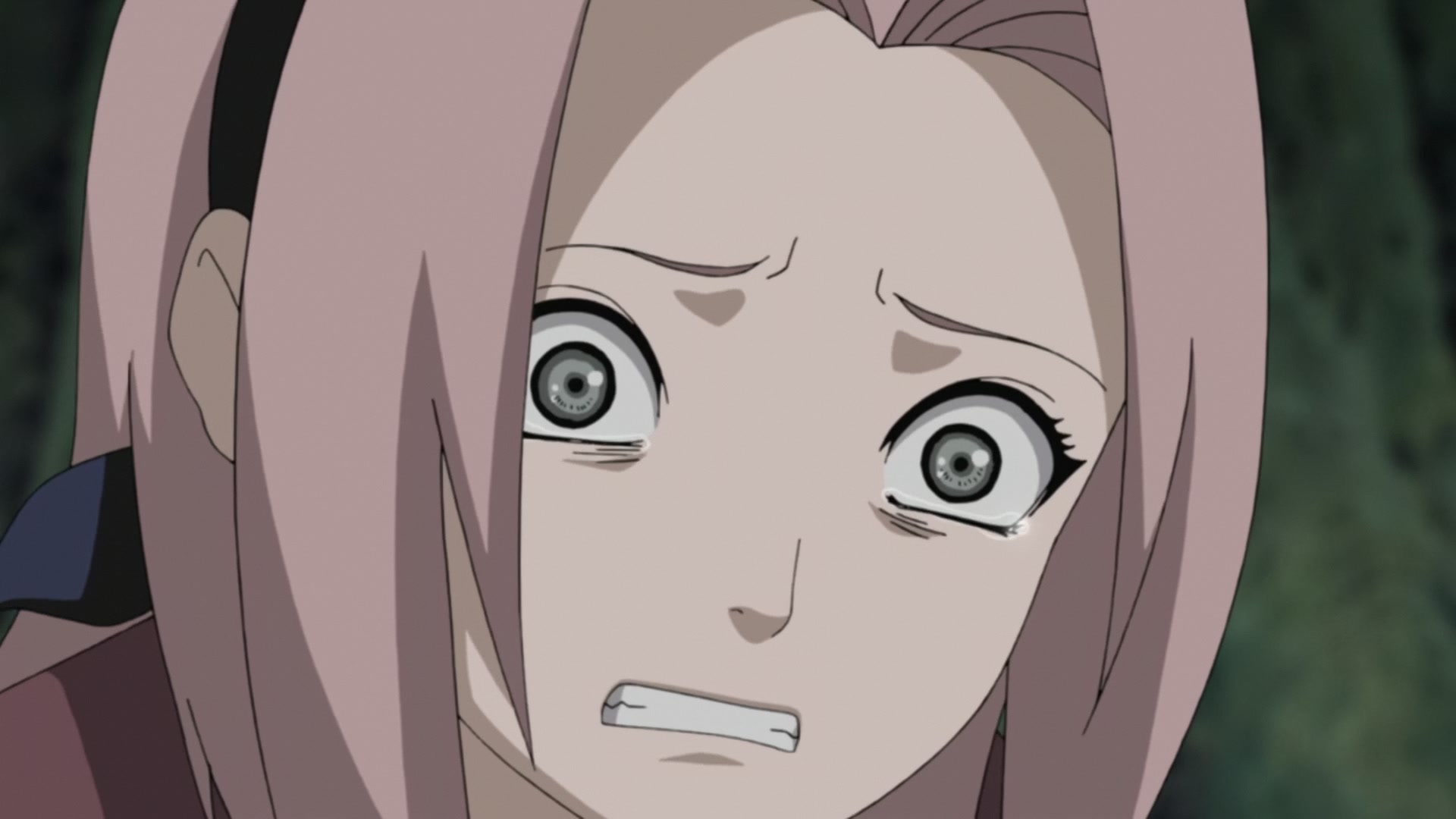 Naruto: Shippuden Ep 212: Sakura's Resolve @ 00:08:28