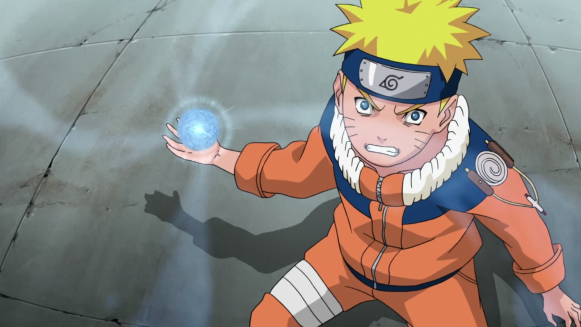 Naruto: Shippuden Ep 212: Sakura's Resolve @ 00:10:26