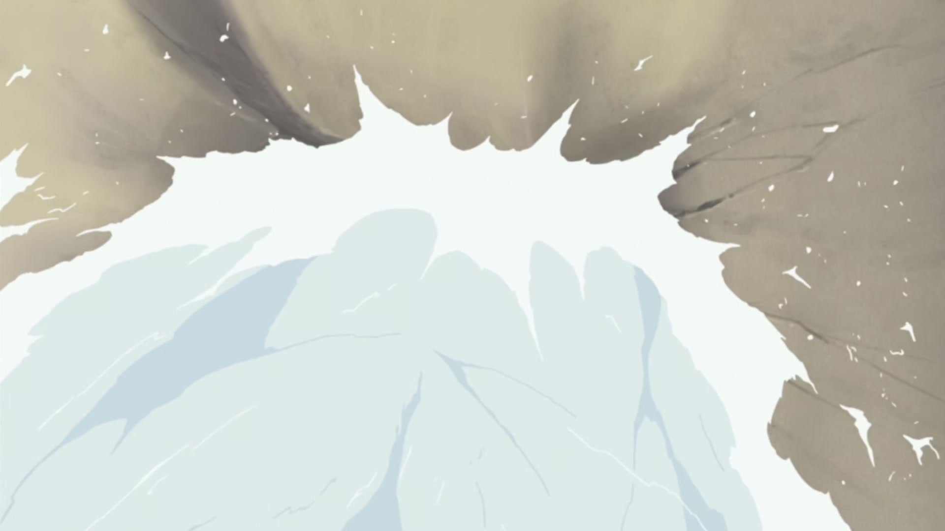 Naruto: Shippuden Ep 212: Sakura's Resolve @ 00:10:45