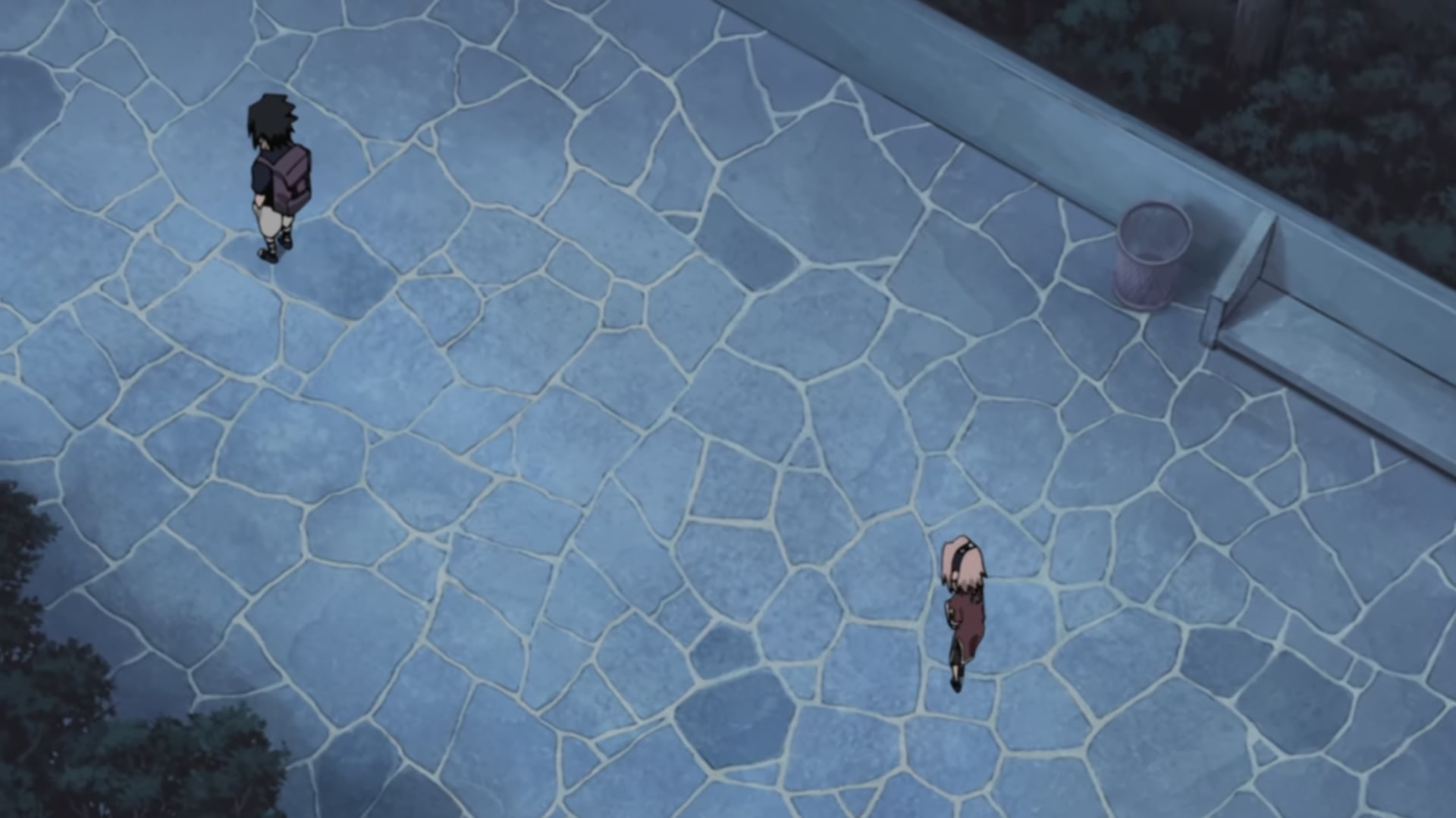 Naruto: Shippuden Ep 212: Sakura's Resolve @ 00:11:47