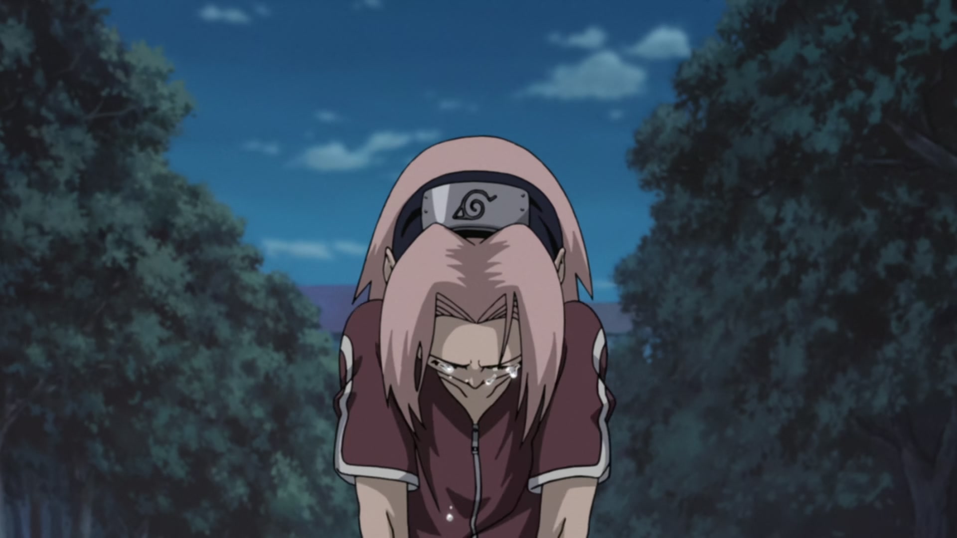 Naruto: Shippuden Ep 212: Sakura's Resolve @ 00:12:11