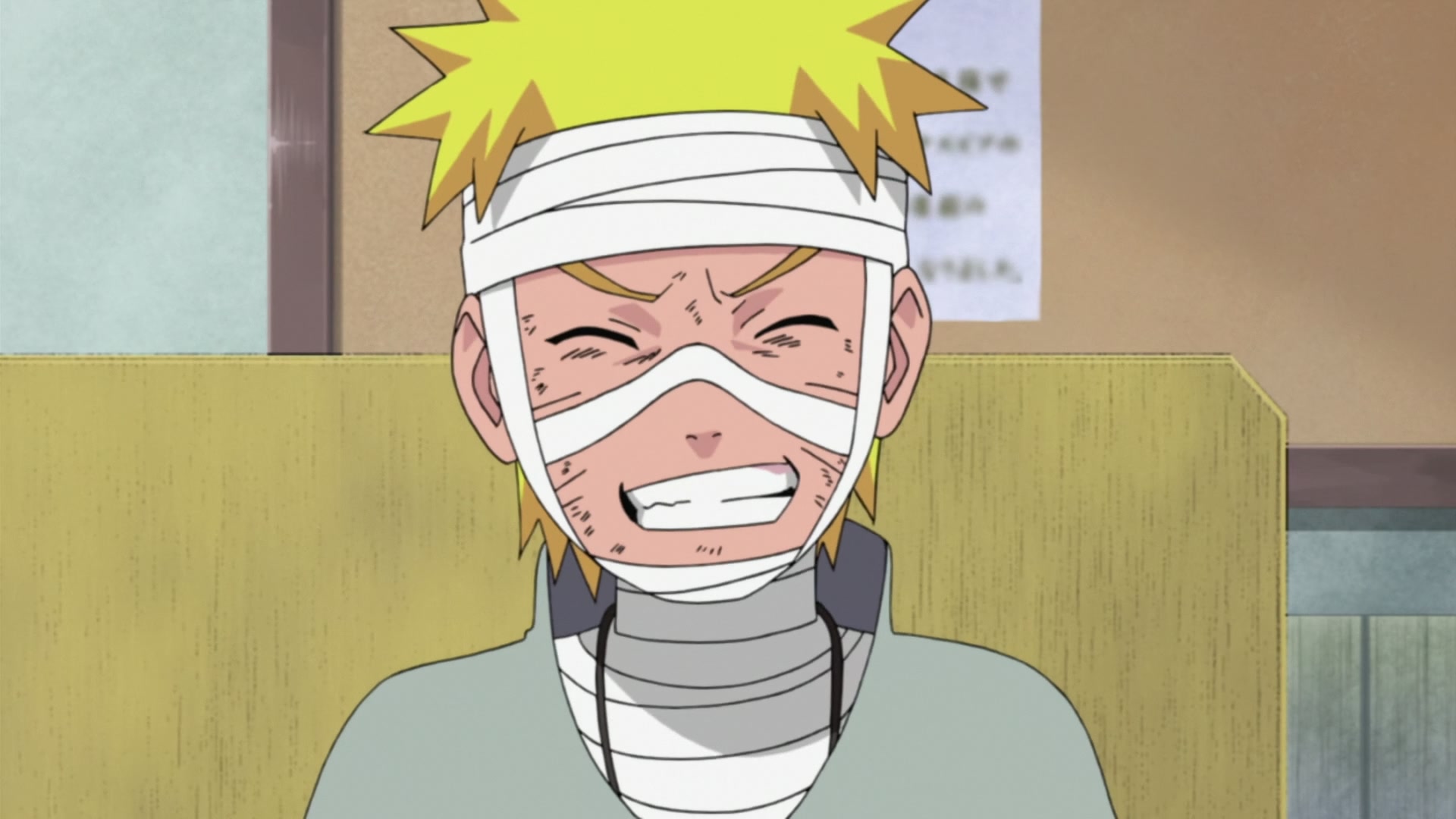 Naruto: Shippuden Ep 212: Sakura's Resolve @ 00:12:49