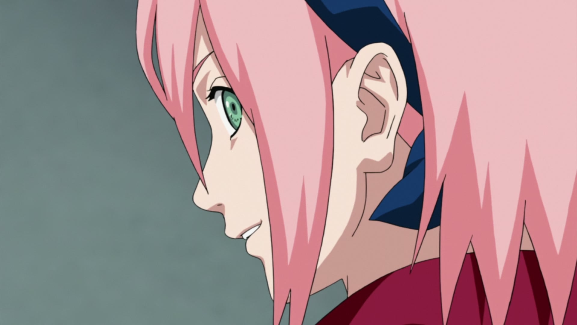 Naruto: Shippuden Ep 212: Sakura's Resolve @ 00:13:17