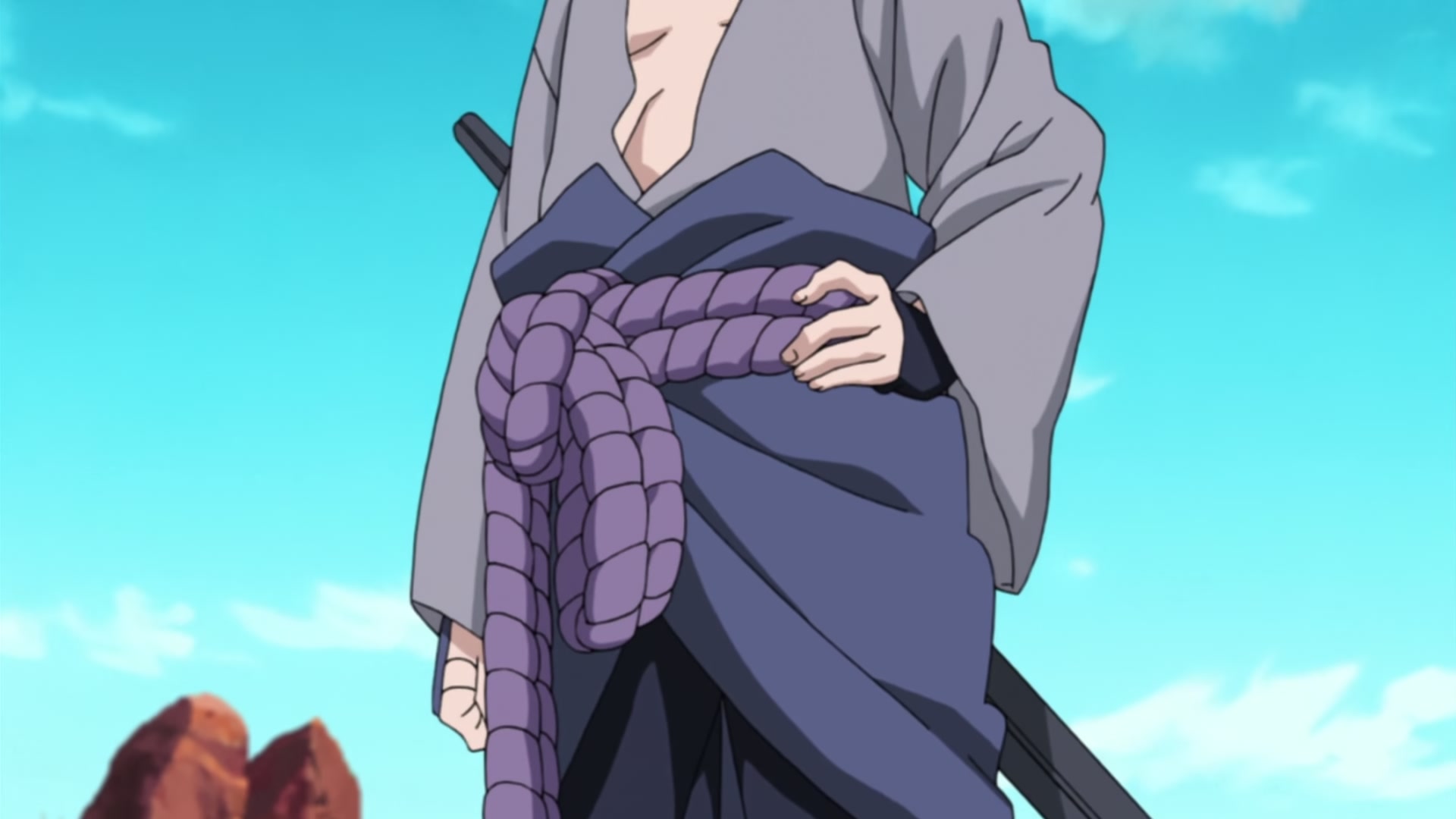 Naruto: Shippuden Ep 212: Sakura's Resolve @ 00:13:36
