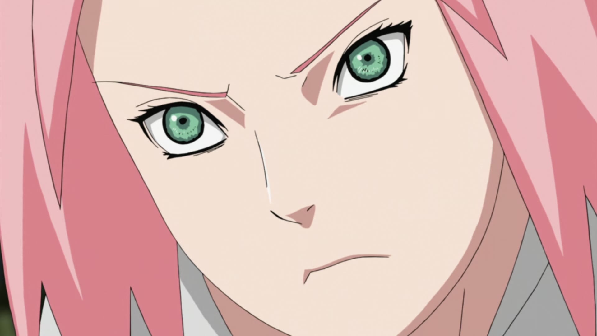 Naruto: Shippuden Ep 212: Sakura's Resolve @ 00:14:29