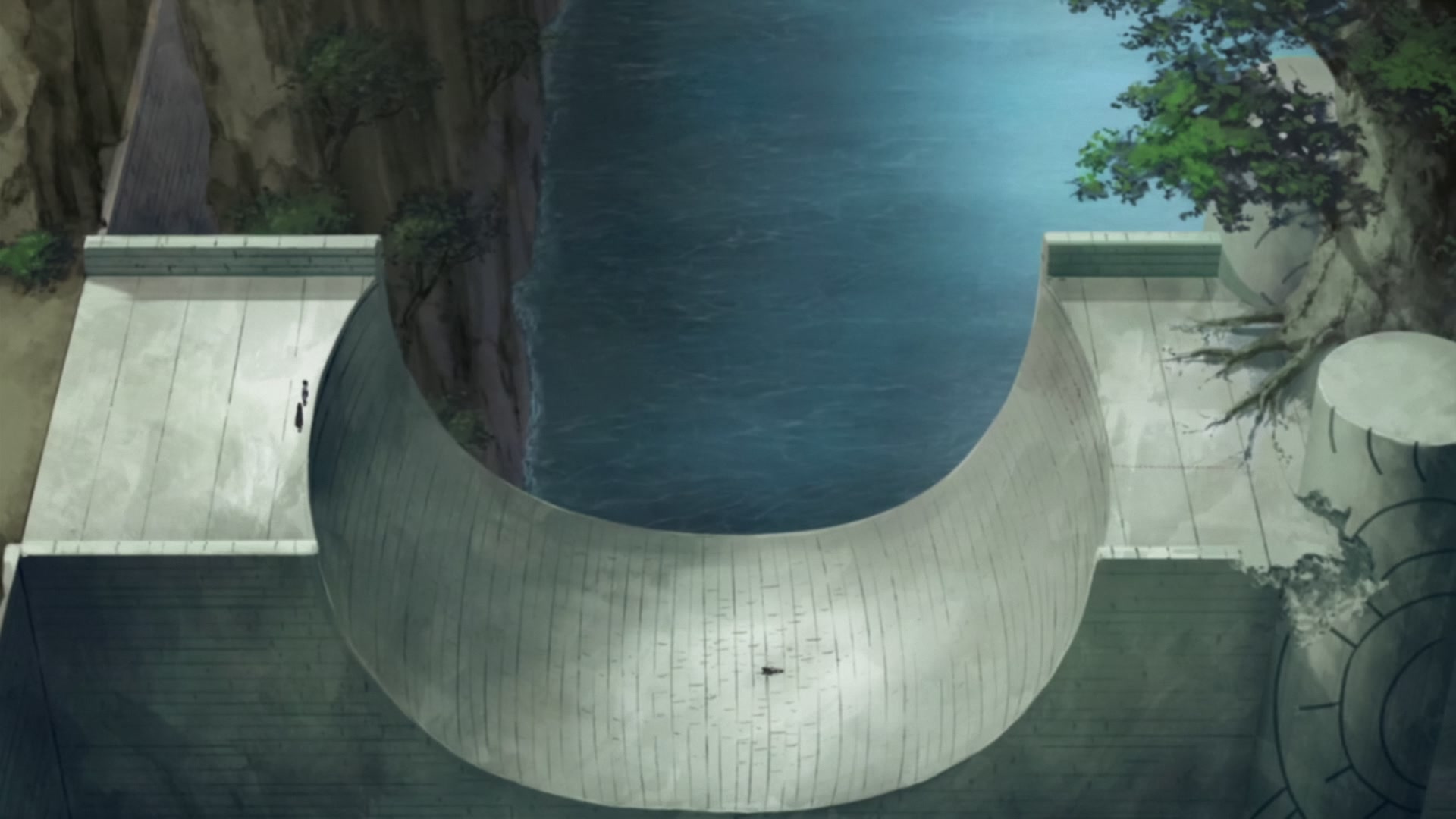 Naruto: Shippuden Ep 212: Sakura's Resolve @ 00:14:38