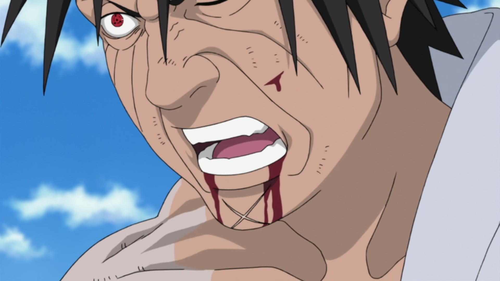 Naruto: Shippuden Ep 212: Sakura's Resolve @ 00:14:52