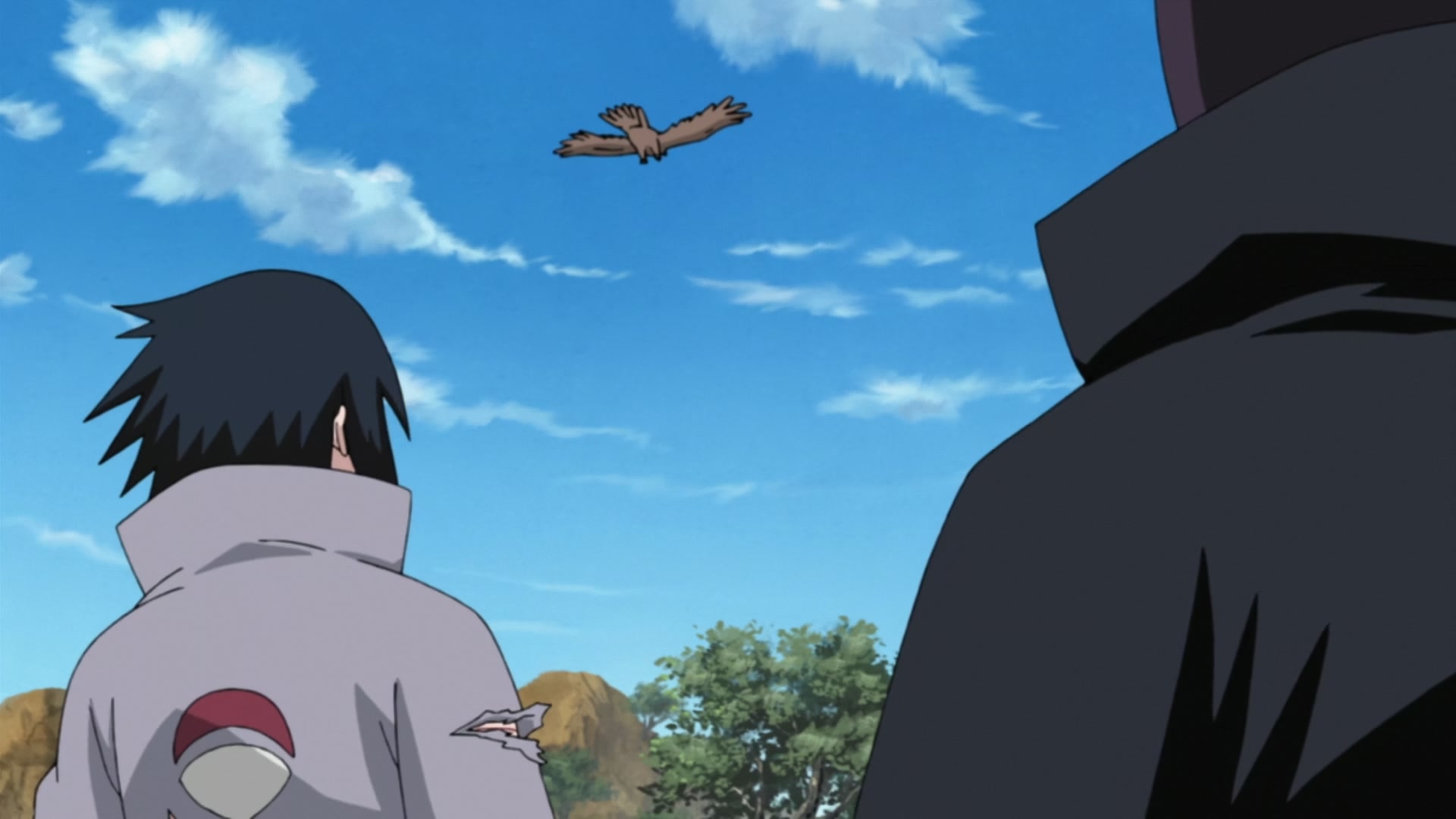 Naruto: Shippuden Ep 212: Sakura's Resolve @ 00:15:40