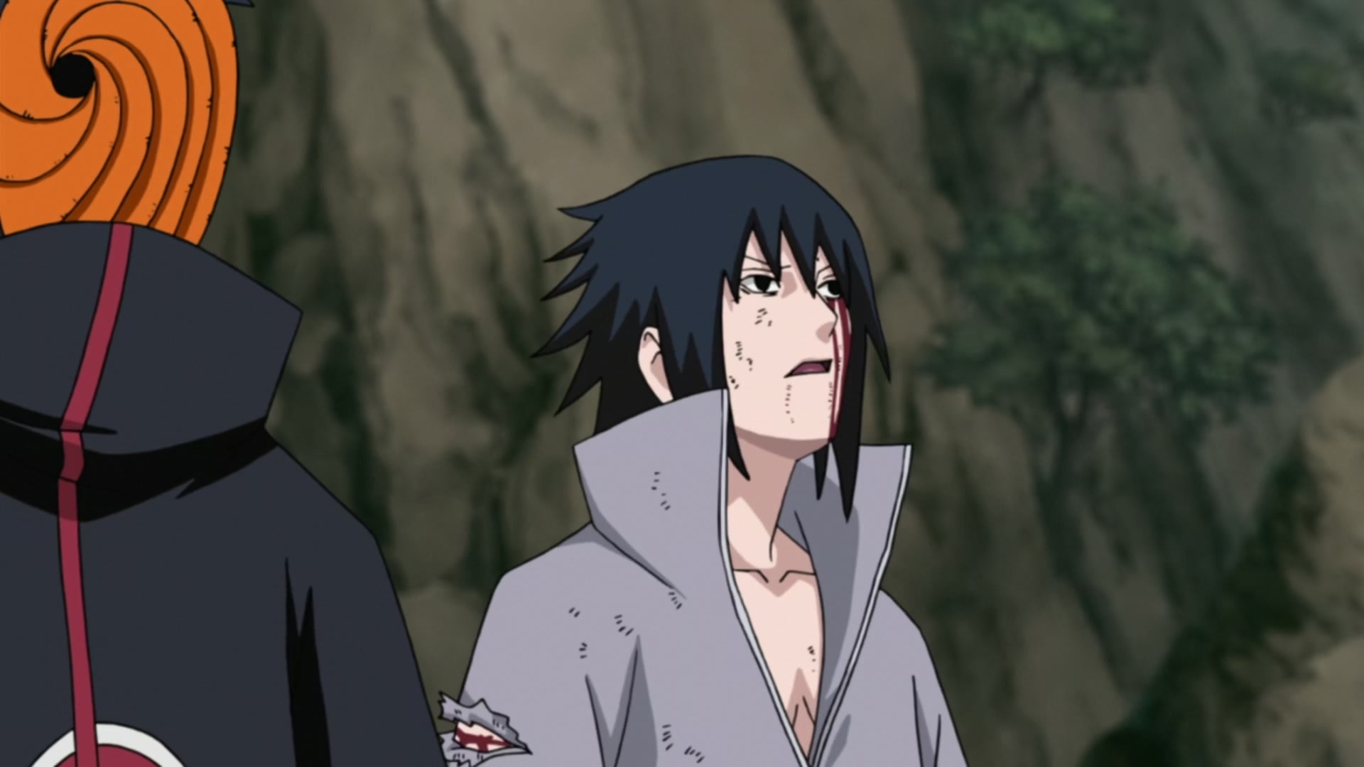 Naruto: Shippuden Ep 212: Sakura's Resolve @ 00:15:45