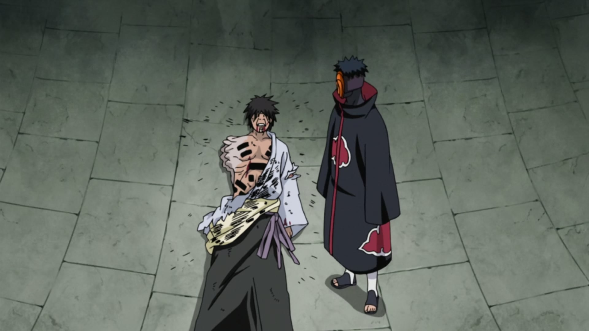 Naruto: Shippuden Ep 212: Sakura's Resolve @ 00:15:59