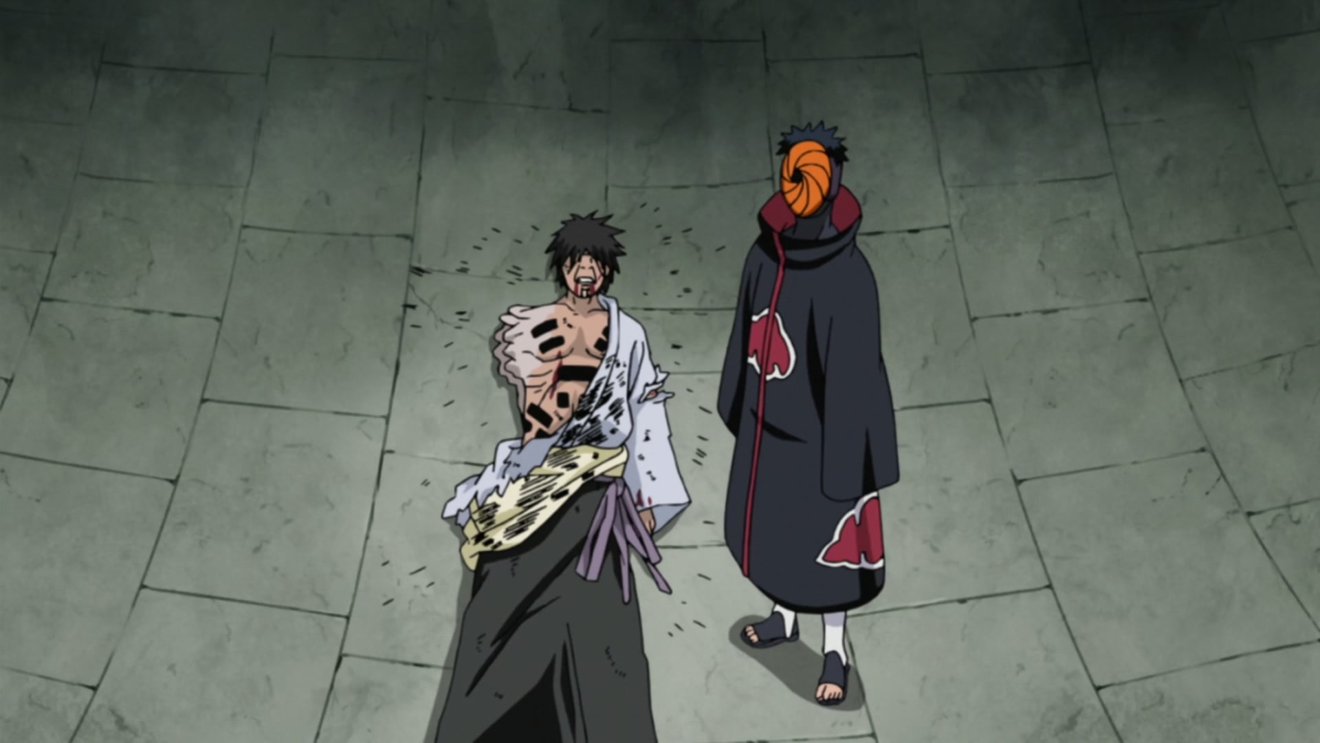 Naruto: Shippuden Ep 212: Sakura's Resolve @ 00:16:04