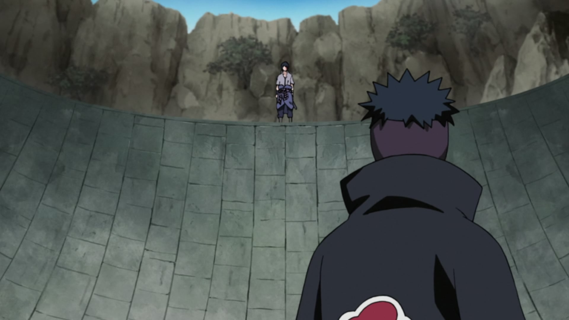 Naruto: Shippuden Ep 212: Sakura's Resolve @ 00:16:13