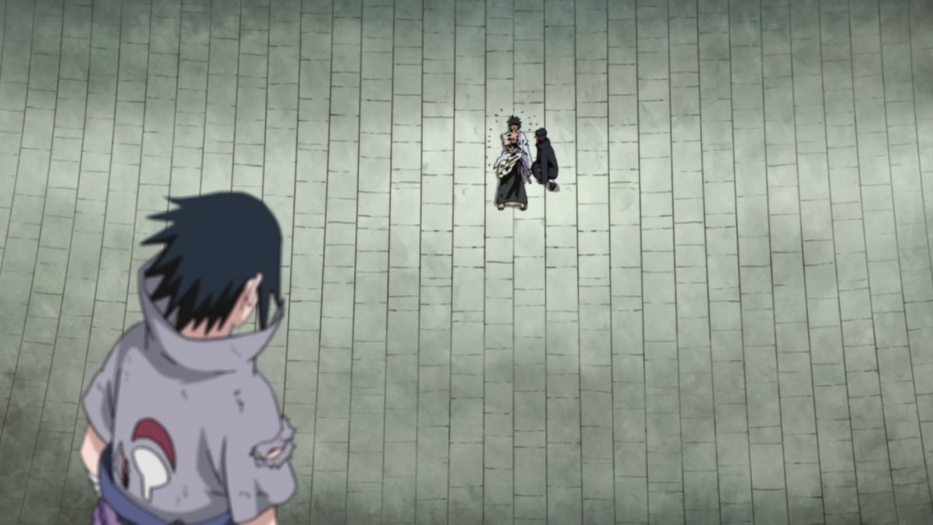 Naruto: Shippuden Ep 212: Sakura's Resolve @ 00:16:27