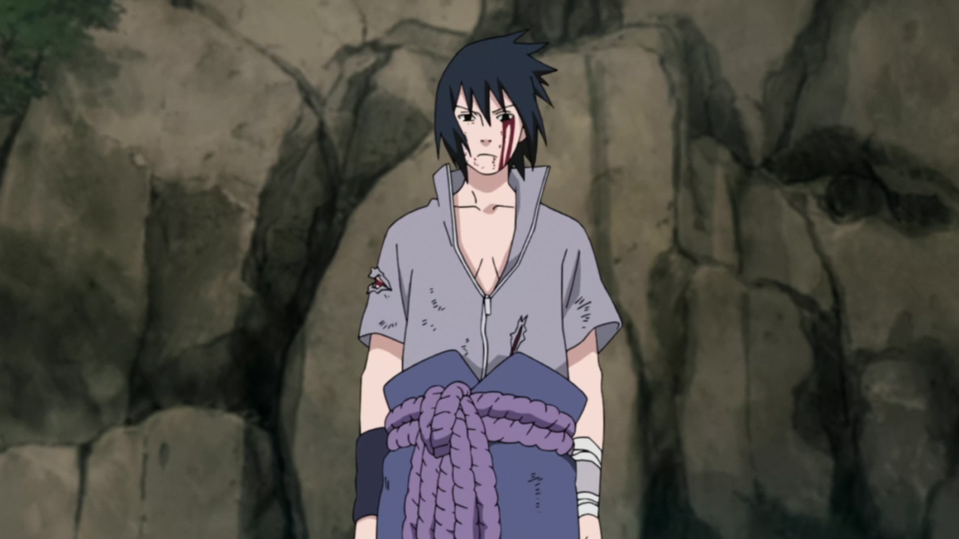 Naruto: Shippuden Ep 212: Sakura's Resolve @ 00:16:56
