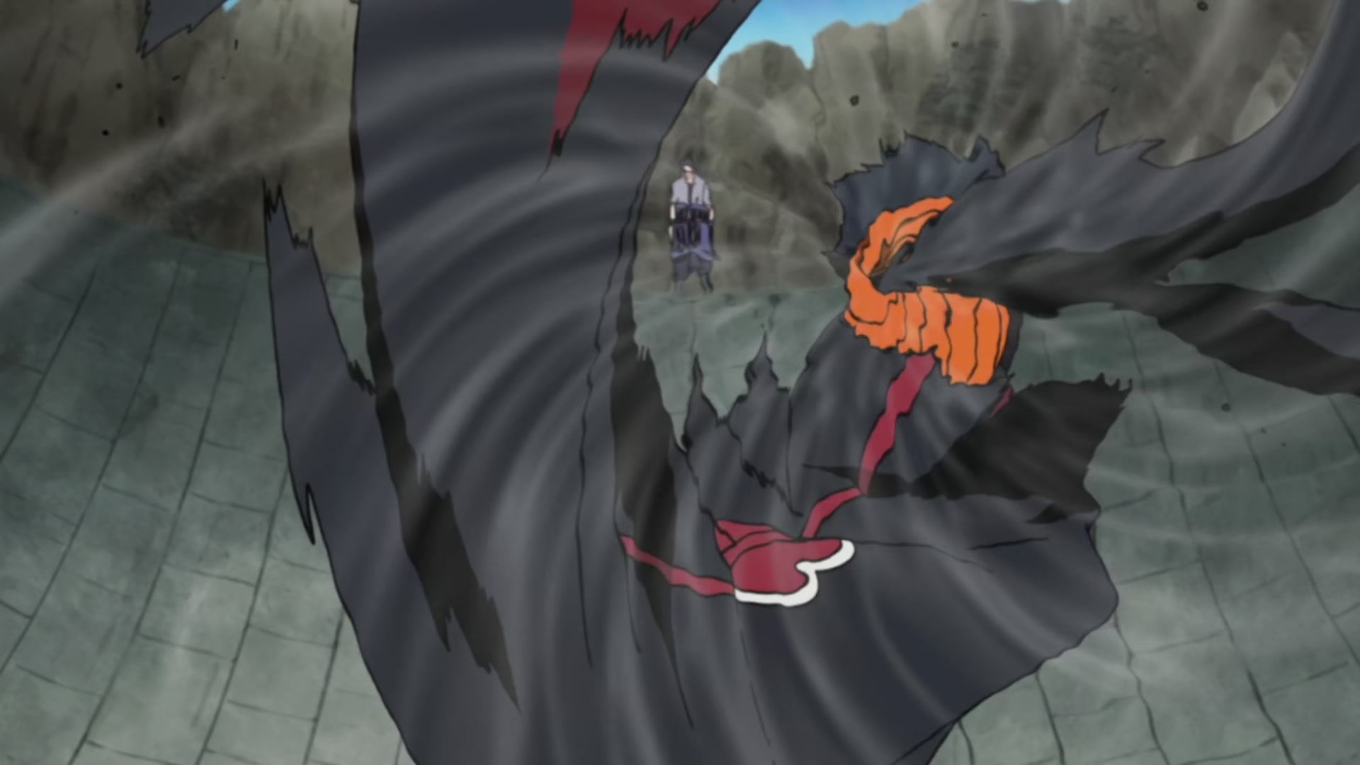 Naruto: Shippuden Ep 212: Sakura's Resolve @ 00:17:10