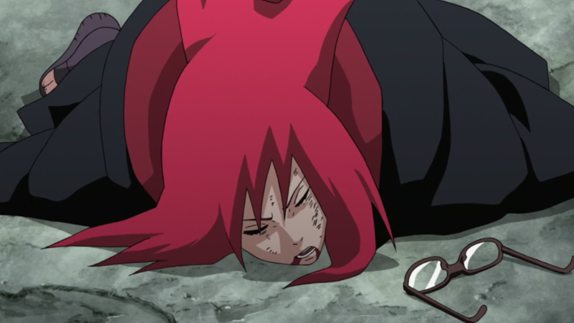 Naruto: Shippuden Ep 212: Sakura's Resolve @ 00:17:15