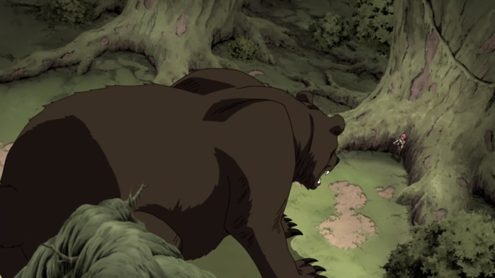 Naruto: Shippuden Ep 212: Sakura's Resolve @ 00:17:53