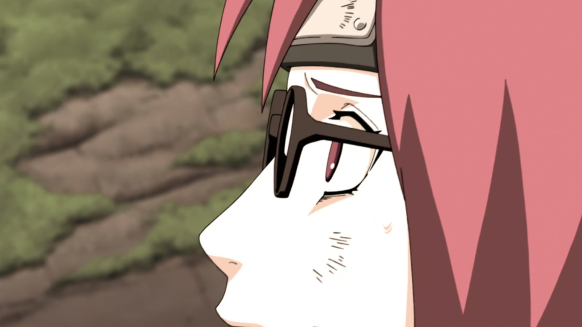 Naruto: Shippuden Ep 212: Sakura's Resolve @ 00:18:12