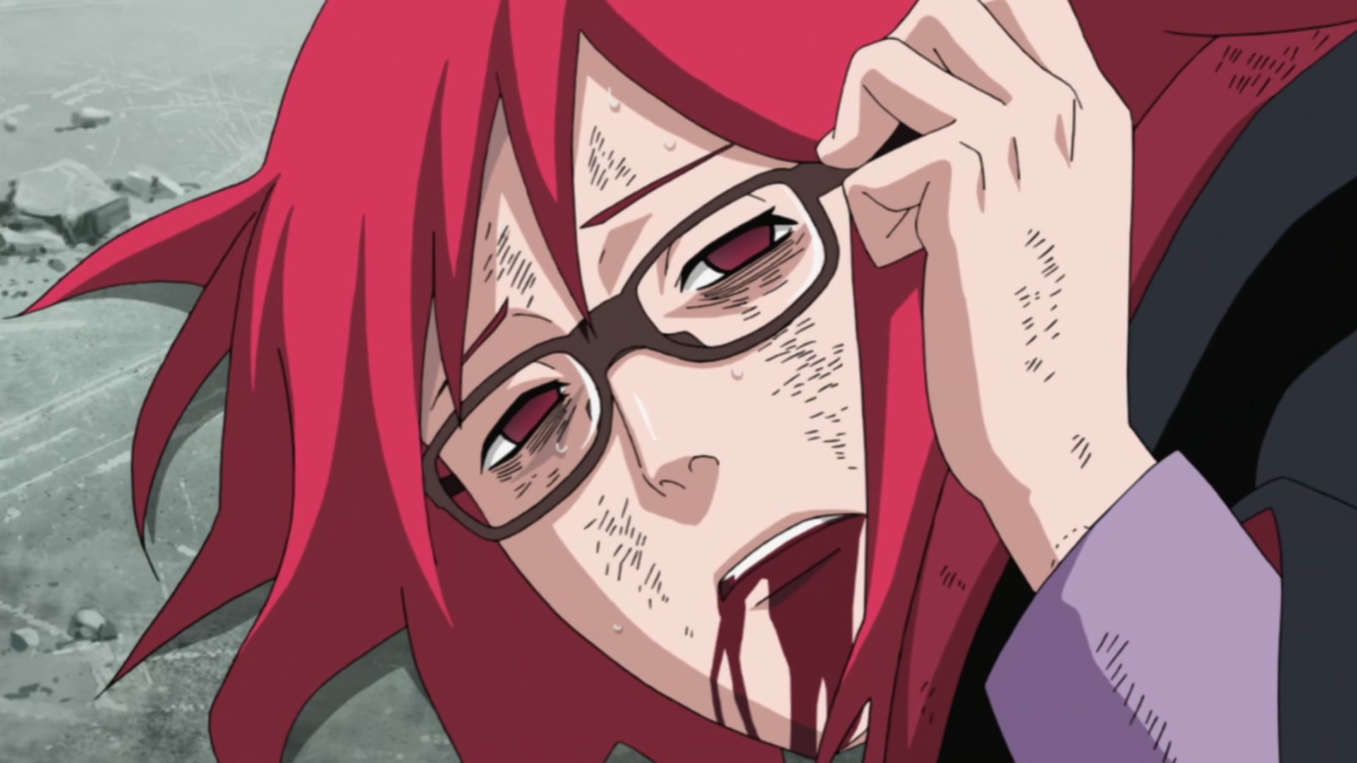 Naruto: Shippuden Ep 212: Sakura's Resolve @ 00:19:09