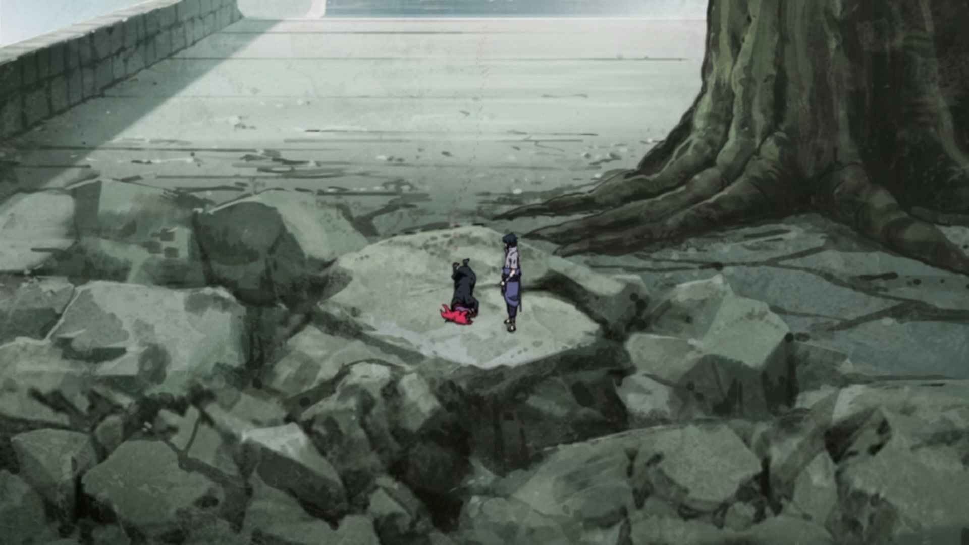 Naruto: Shippuden Ep 212: Sakura's Resolve @ 00:19:14
