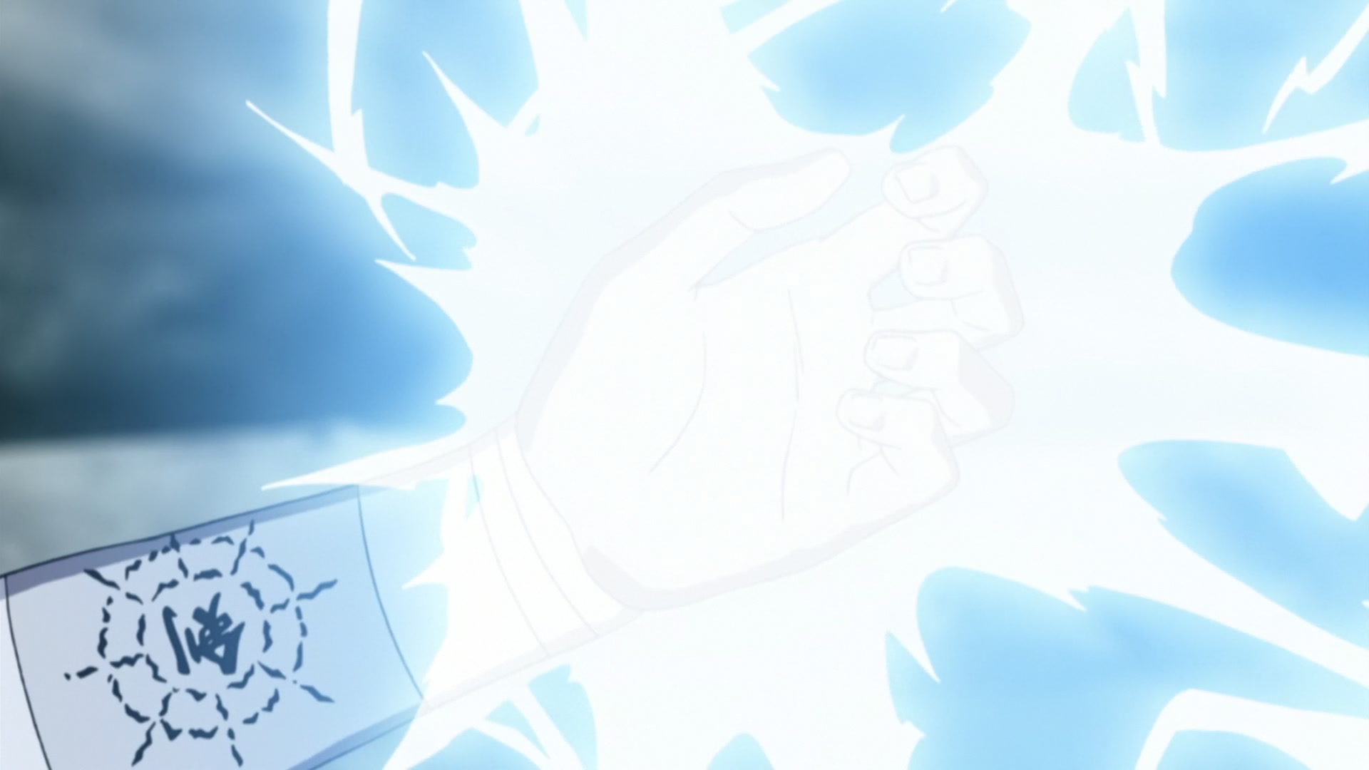 Naruto: Shippuden Ep 212: Sakura's Resolve @ 00:19:18
