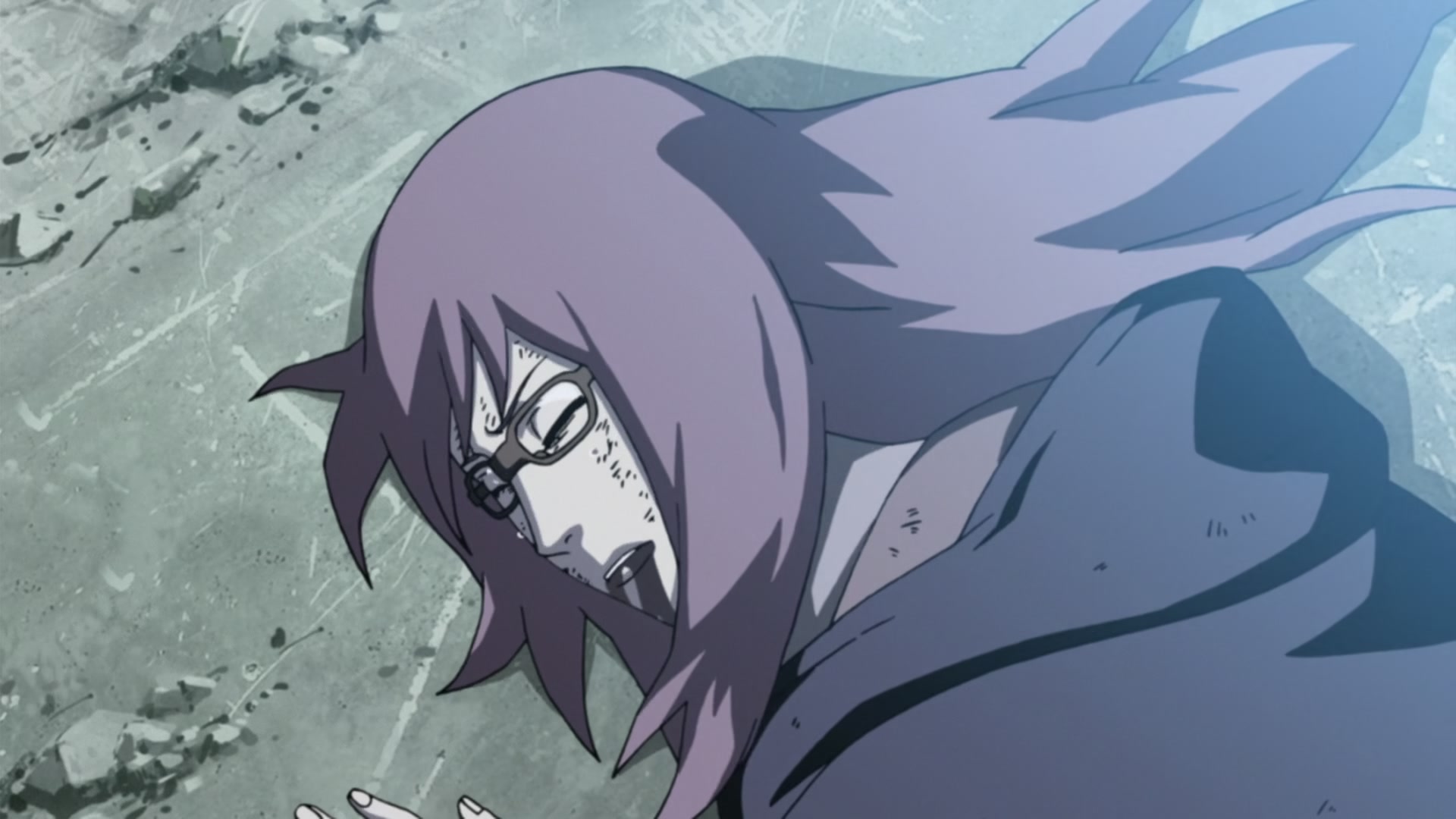 Naruto: Shippuden Ep 212: Sakura's Resolve @ 00:19:23