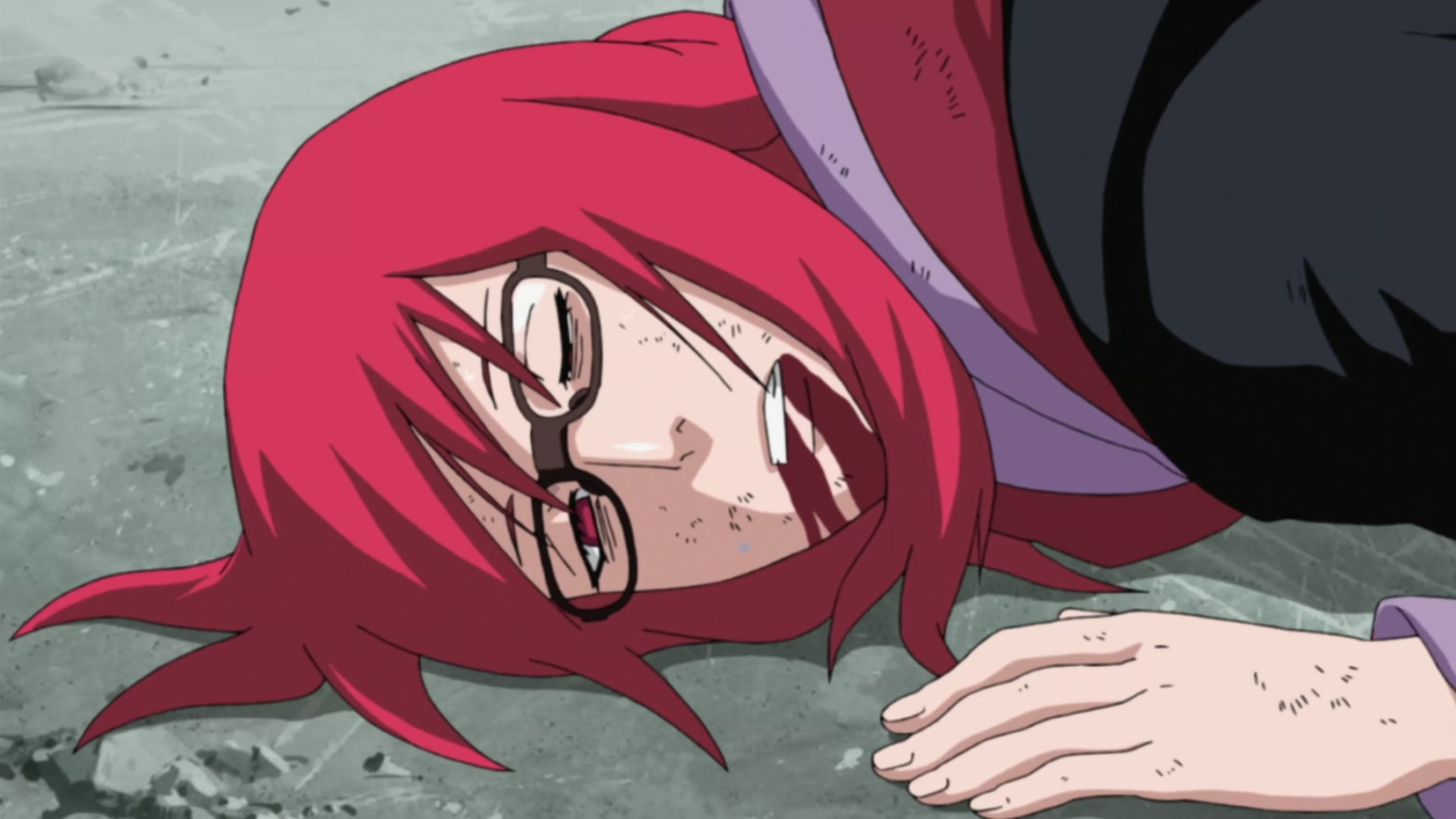 Naruto: Shippuden Ep 212: Sakura's Resolve @ 00:19:47