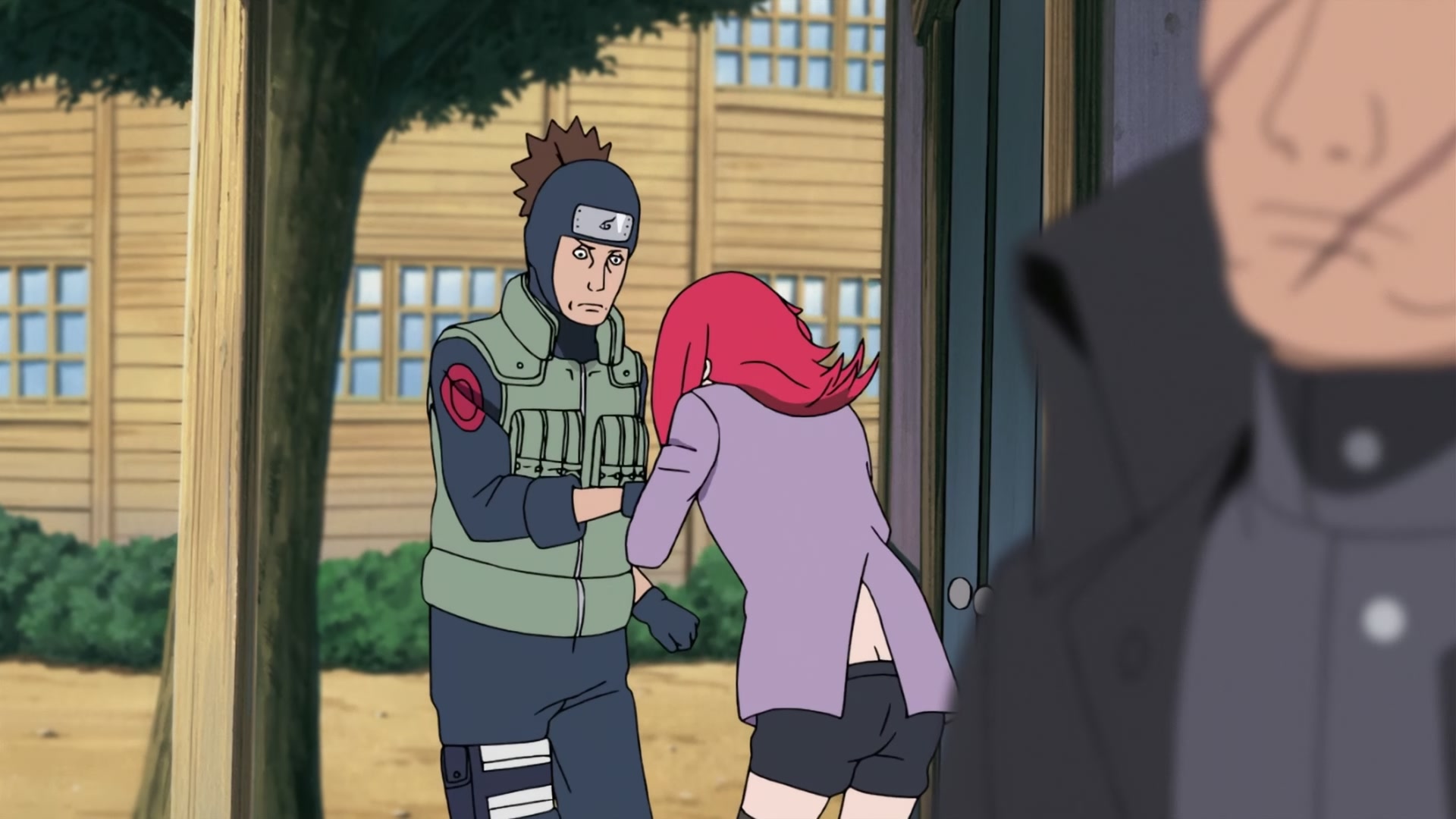 E219 · Kakashi Hatake, the Hokage screencaps