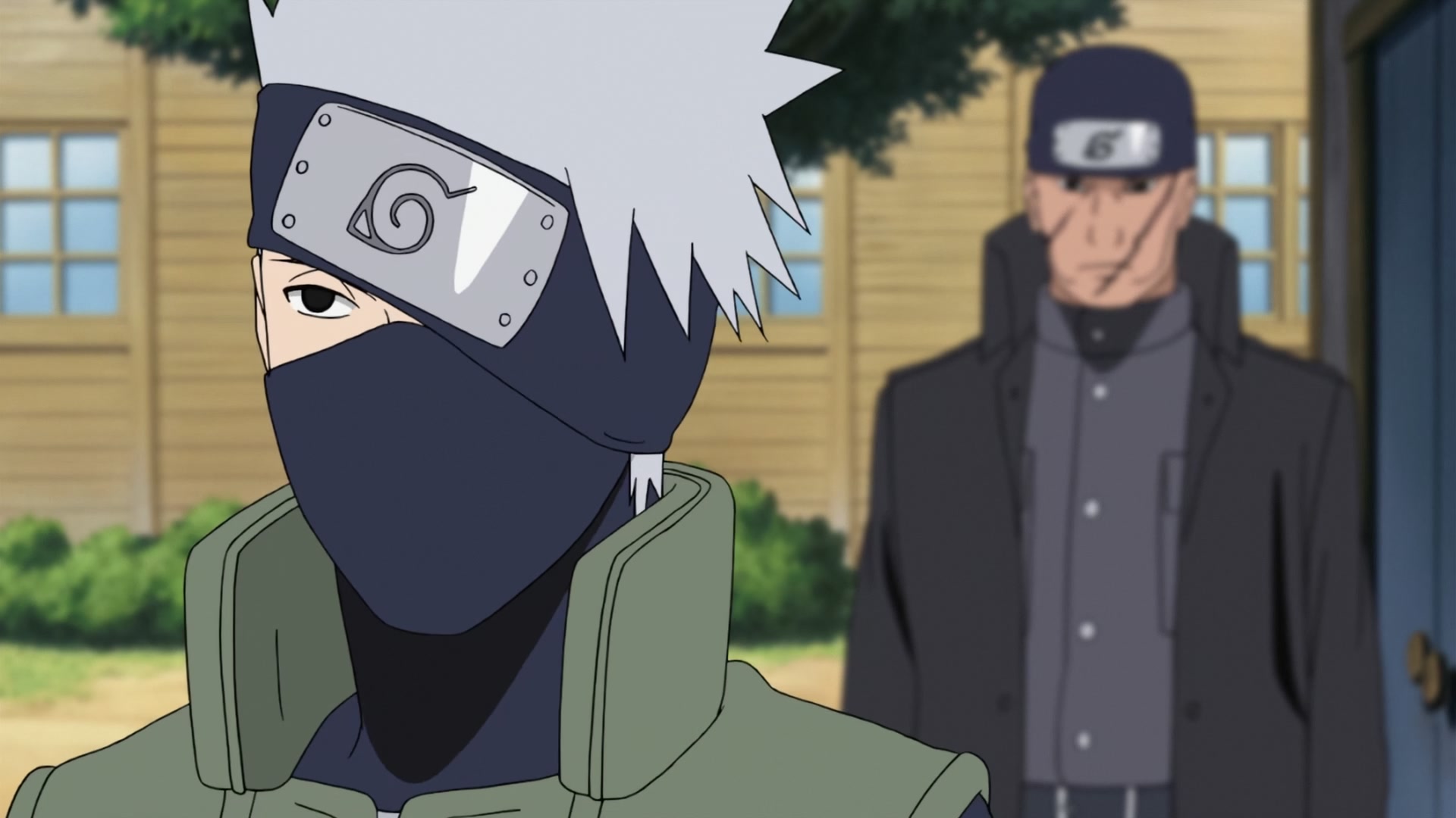 Naruto: Shippuden Ep 219: Kakashi Hatake, the Hokage @ 00:02:07