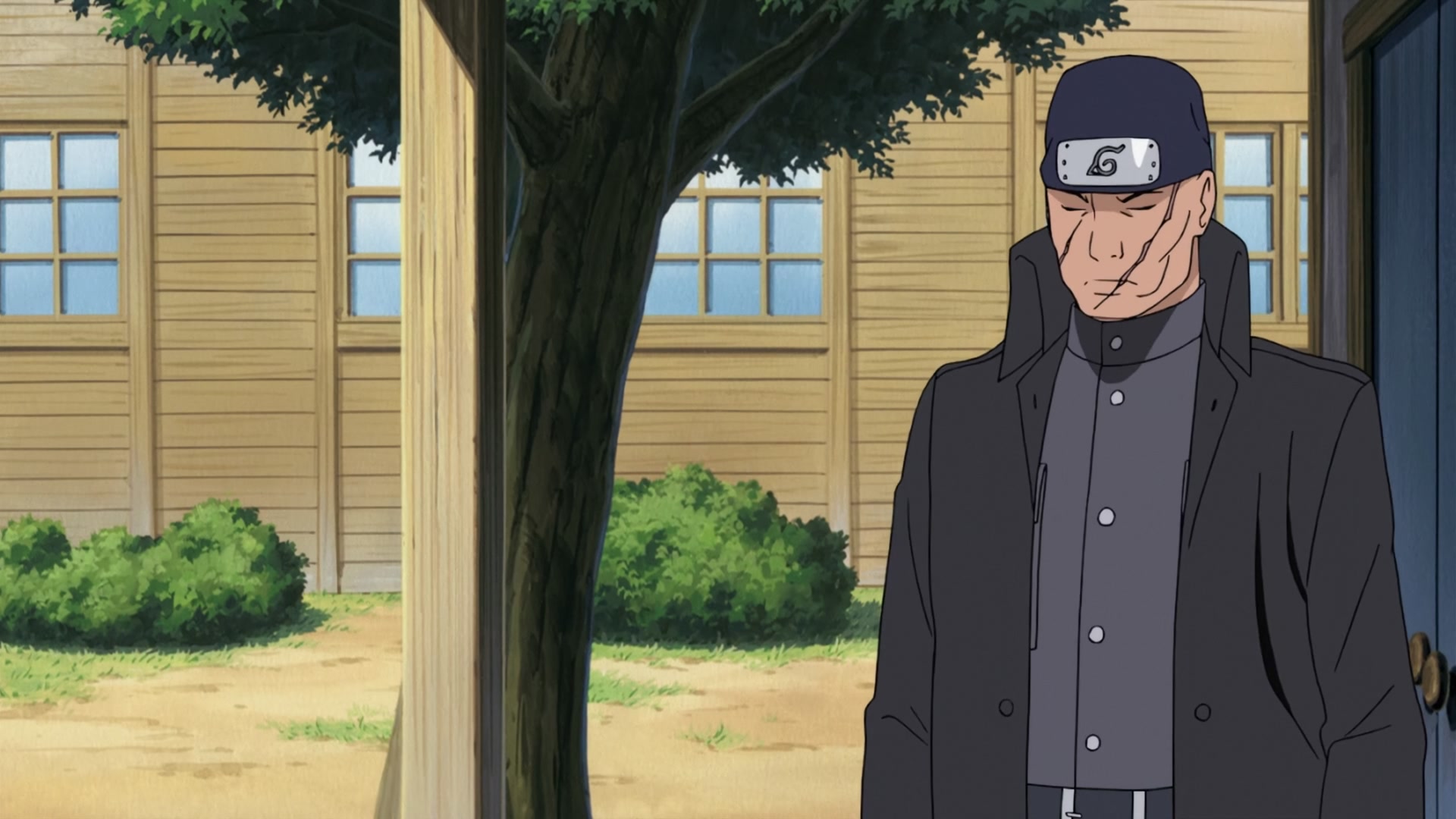 Naruto: Shippuden Ep 219: Kakashi Hatake, the Hokage @ 00:02:12