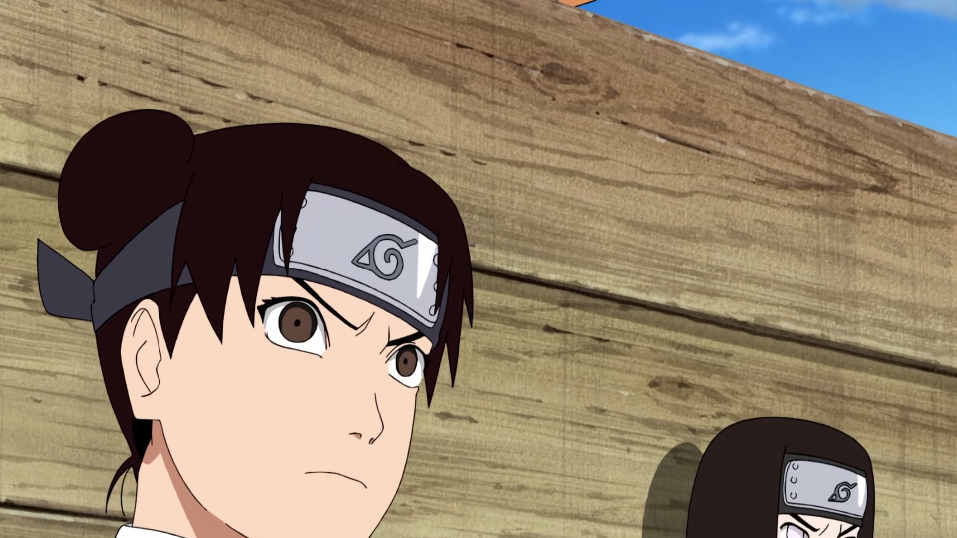 Naruto: Shippuden Ep 219: Kakashi Hatake, the Hokage @ 00:03:56