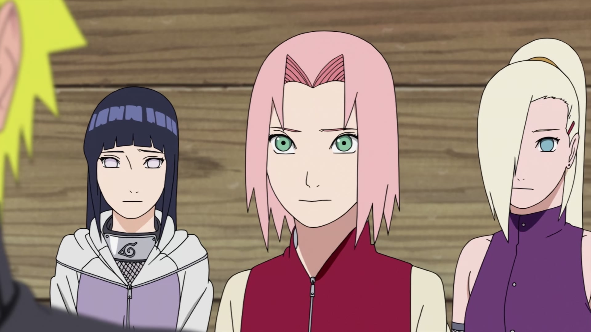 Naruto: Shippuden Ep 219: Kakashi Hatake, the Hokage @ 00:04:01
