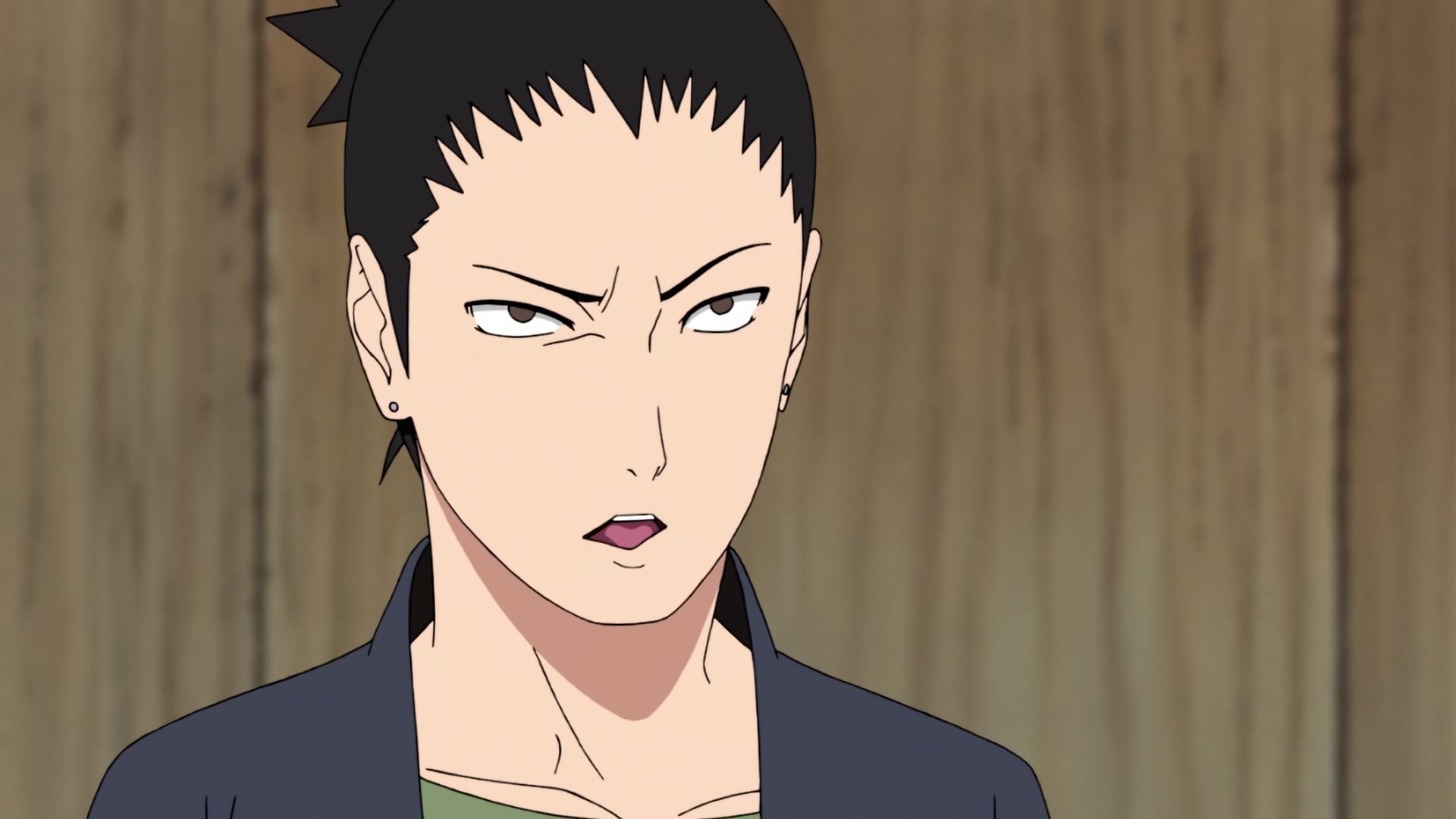 Naruto: Shippuden Ep 219: Kakashi Hatake, the Hokage @ 00:04:44