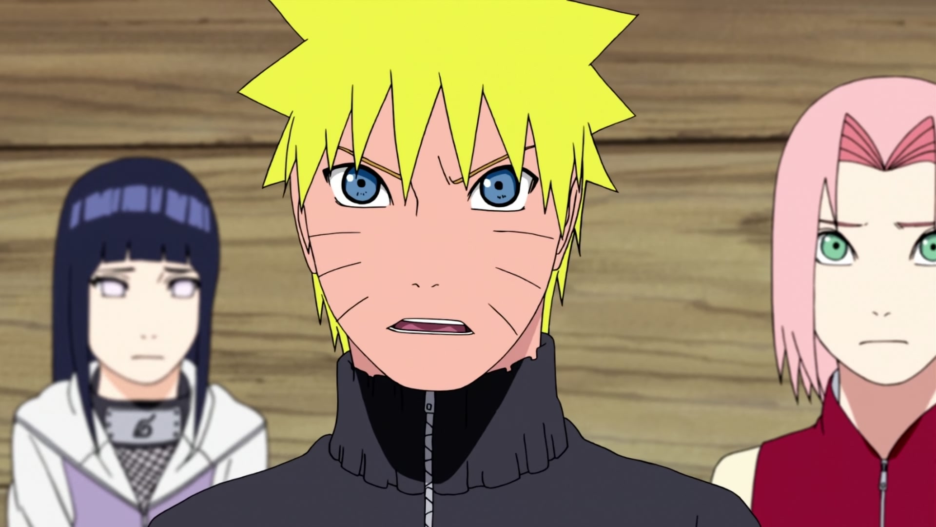 Naruto: Shippuden Ep 219: Kakashi Hatake, the Hokage @ 00:04:49