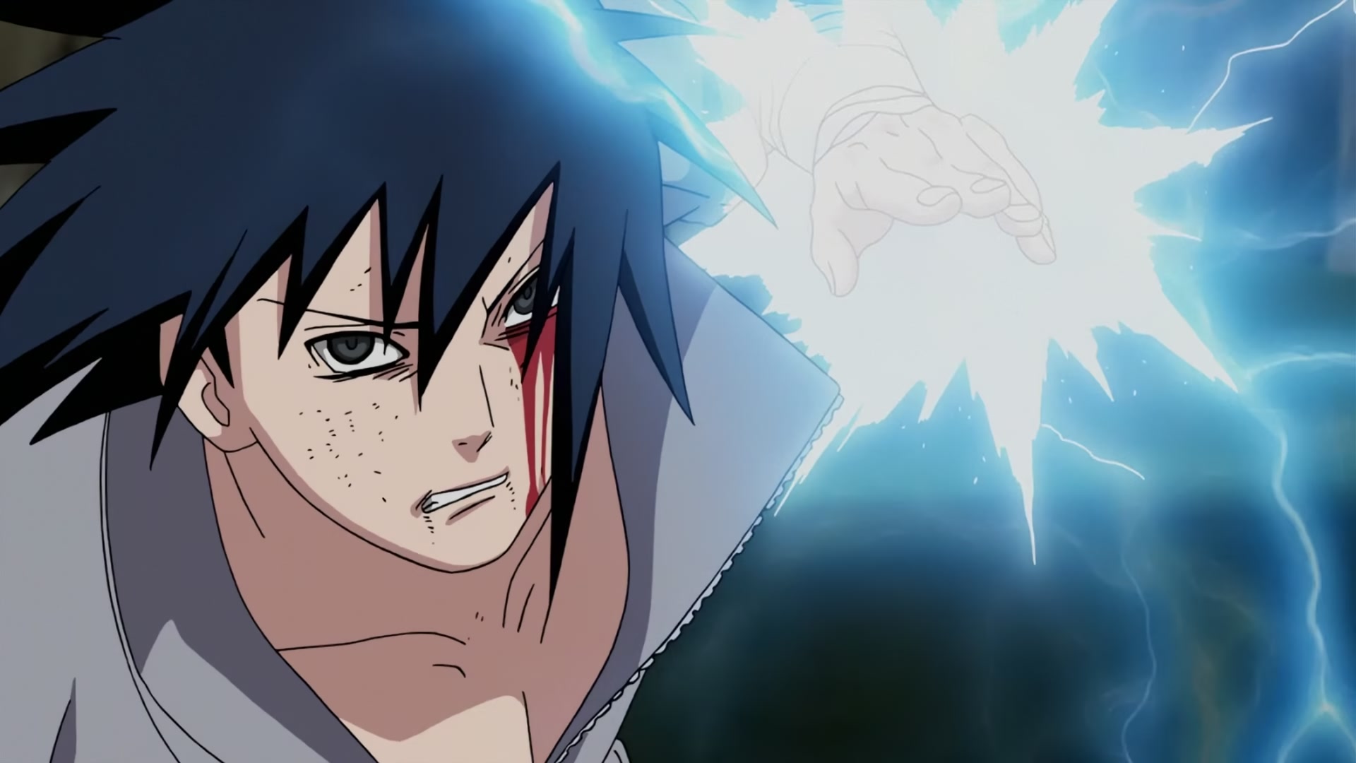 Naruto: Shippuden Ep 219: Kakashi Hatake, the Hokage @ 00:04:53