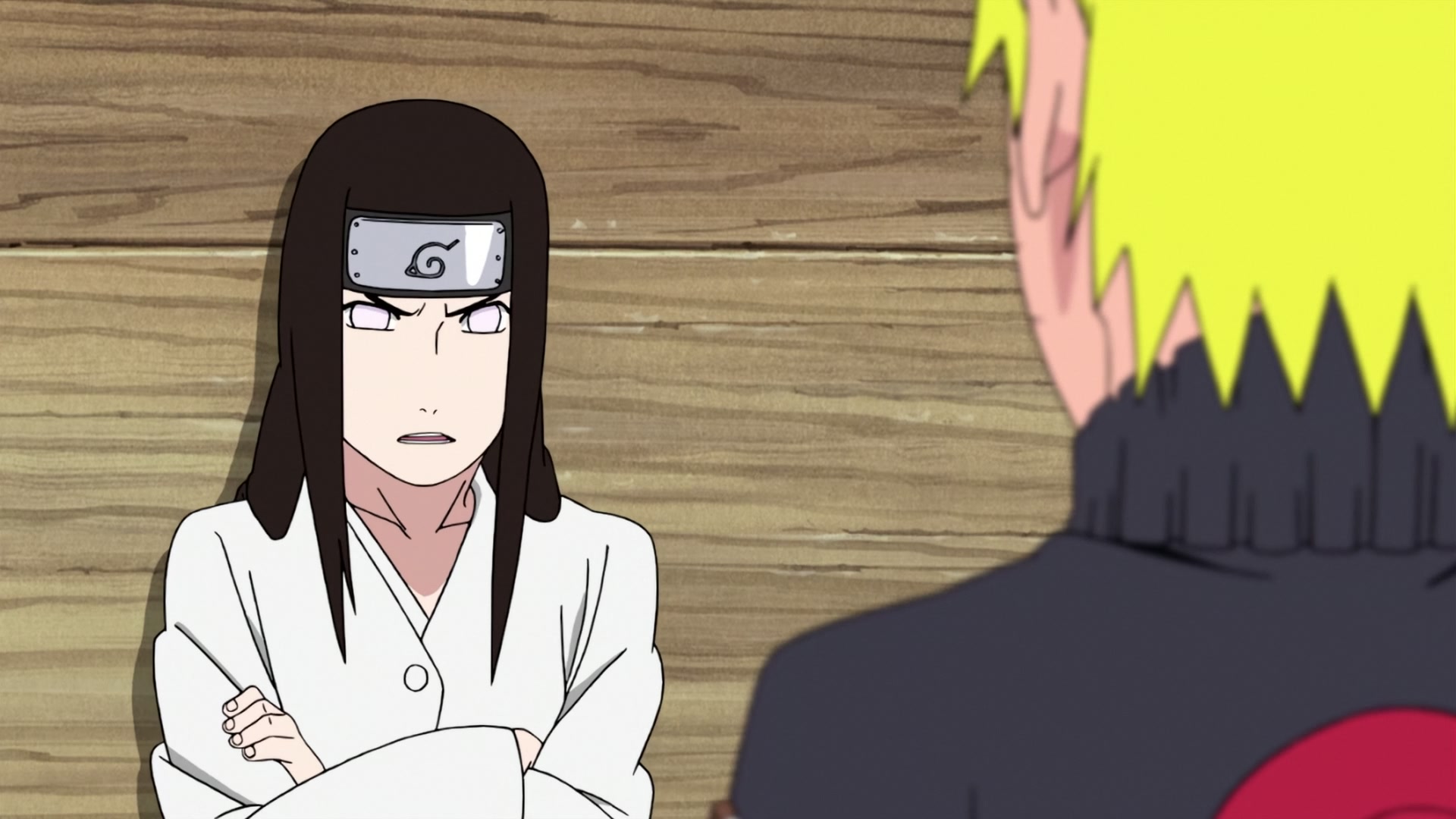 Naruto: Shippuden Ep 219: Kakashi Hatake, the Hokage @ 00:05:08
