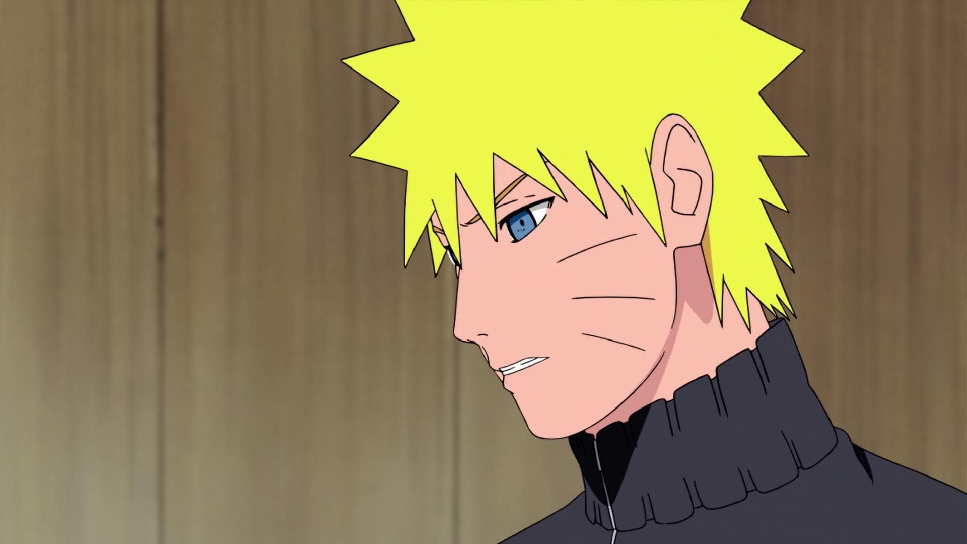 Naruto: Shippuden Ep 219: Kakashi Hatake, the Hokage @ 00:05:36