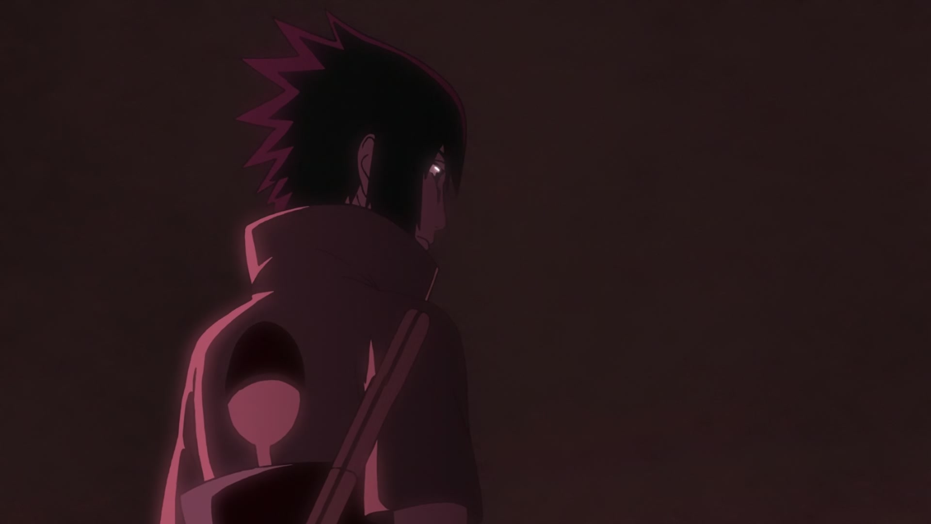 Naruto: Shippuden Ep 219: Kakashi Hatake, the Hokage @ 00:05:46