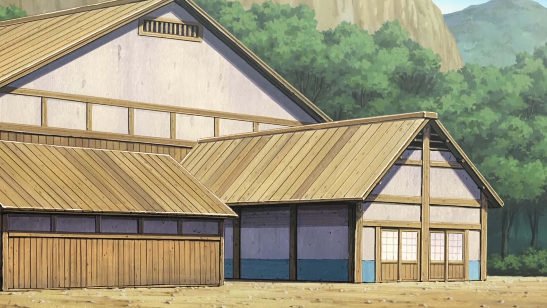 Naruto: Shippuden Ep 219: Kakashi Hatake, the Hokage @ 00:07:06