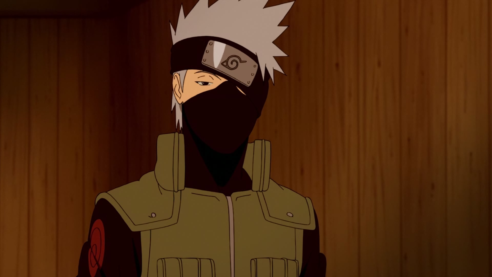 Naruto: Shippuden Ep 219: Kakashi Hatake, the Hokage @ 00:07:11