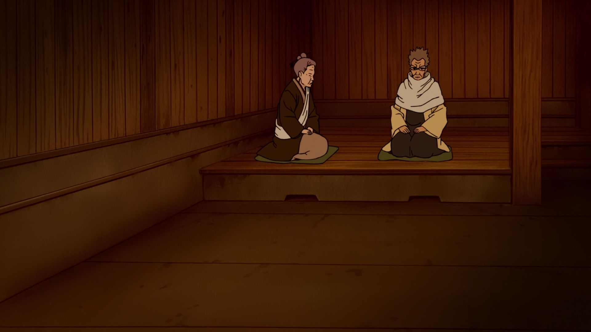 Naruto: Shippuden Ep 219: Kakashi Hatake, the Hokage @ 00:08:31